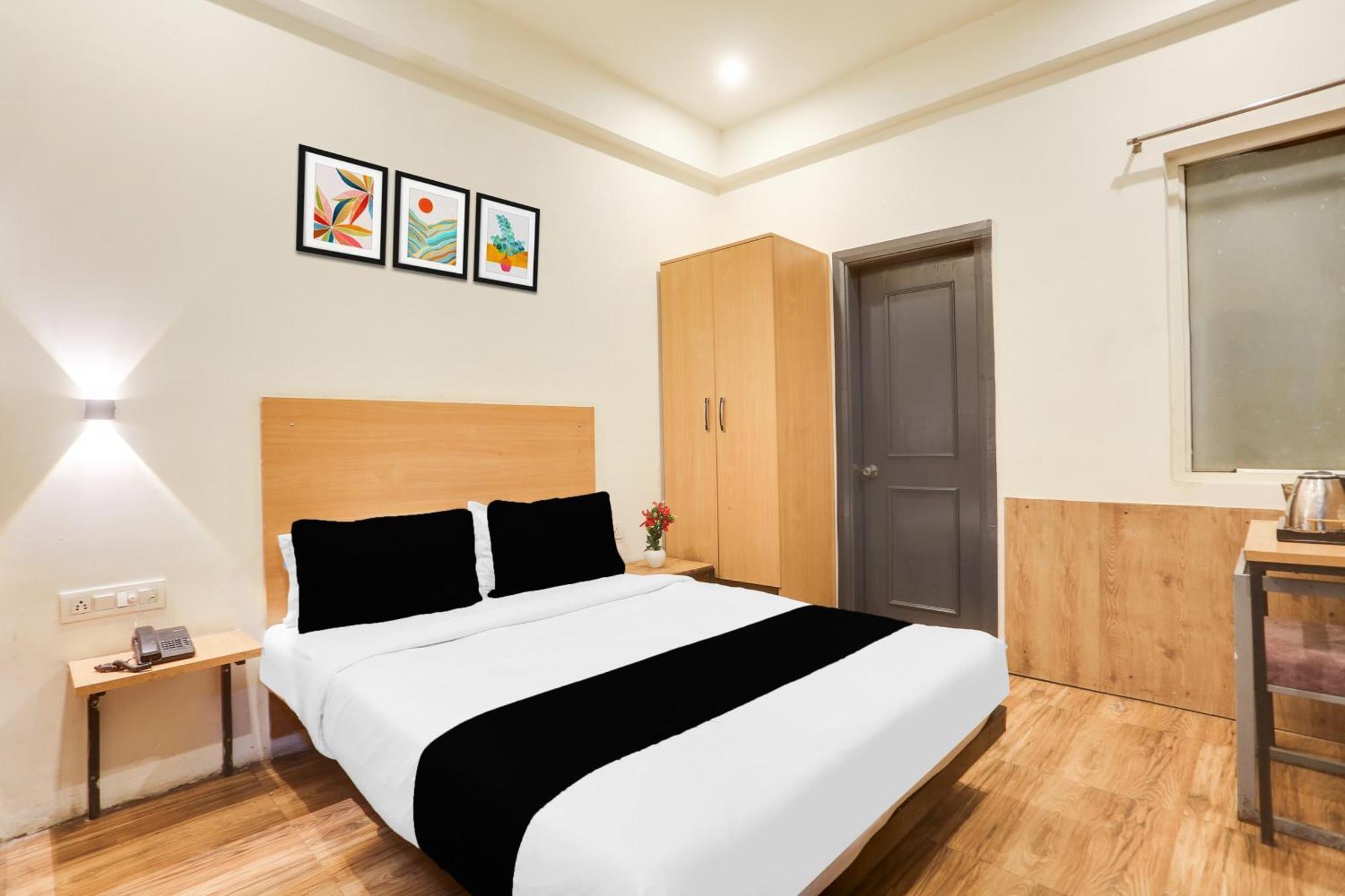Hotel Super Townhouse Jagatpura Railway Station Formerly Buddhi Jaipur
