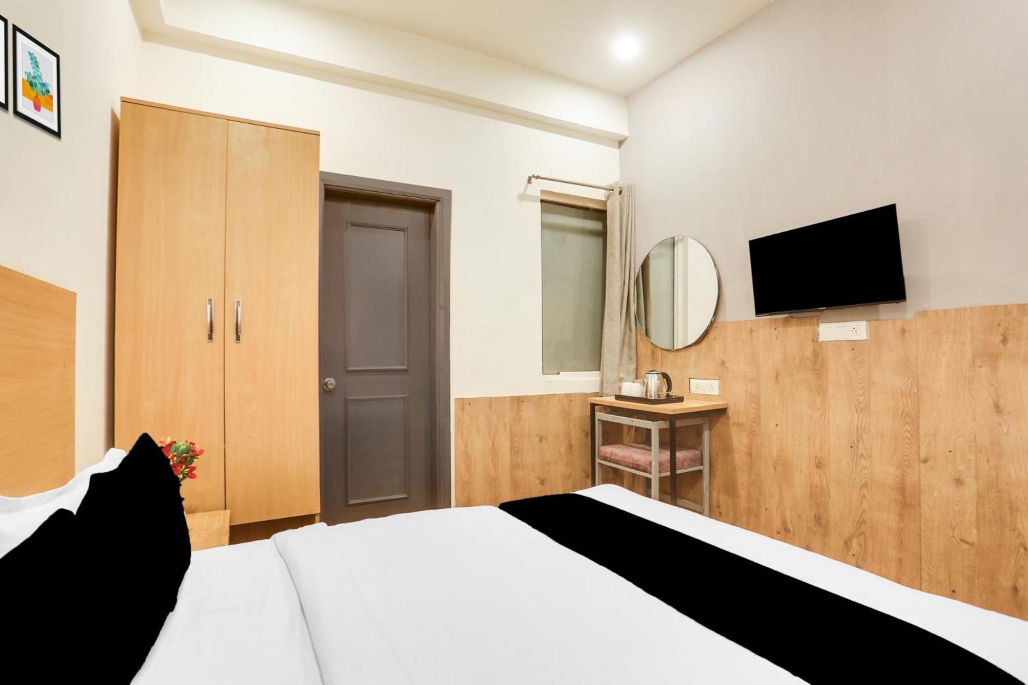 Hotel Super Townhouse Jagatpura Railway Station Formerly Buddhi Jaipur