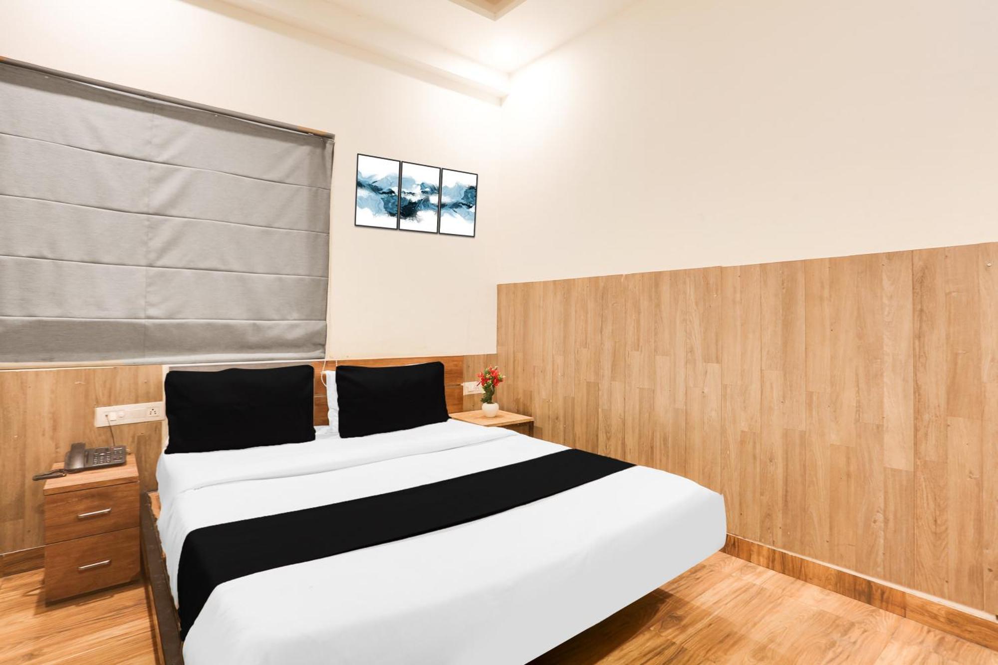 Hotel Super Townhouse Jagatpura Railway Station Formerly Buddhi *