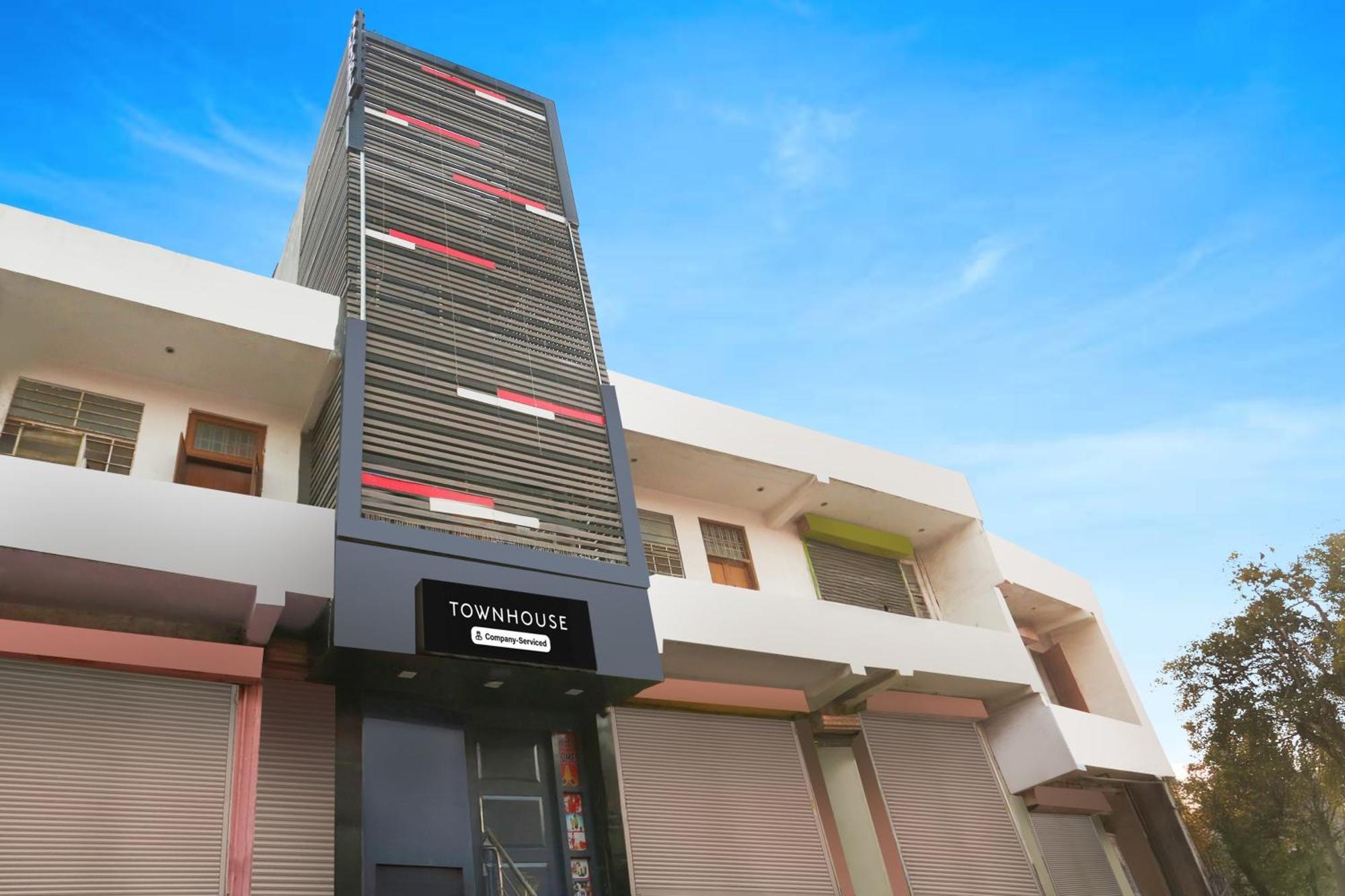Hotel Super Townhouse Jagatpura Railway Station Formerly Buddhi *