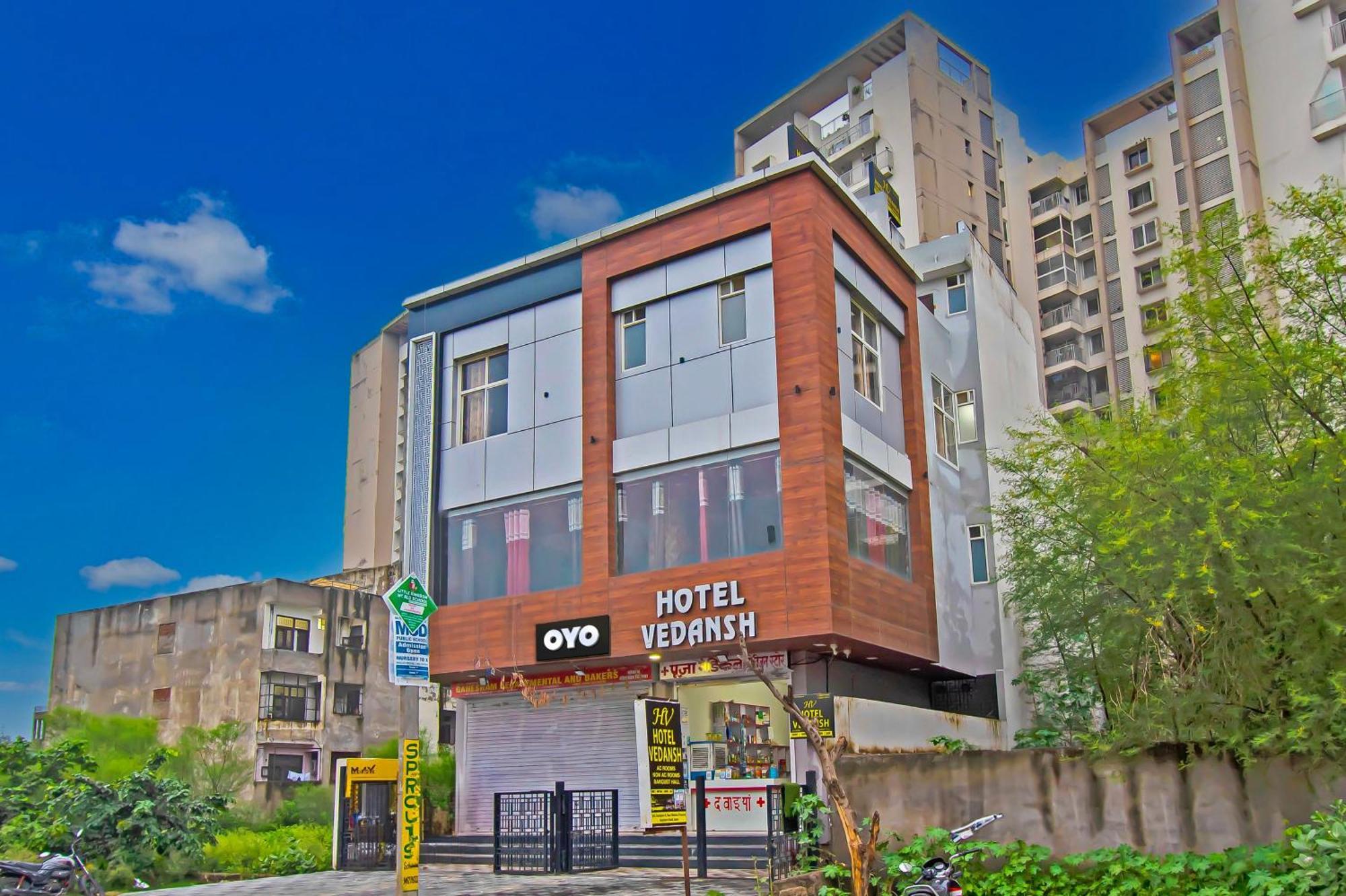 Hotel O Vedansh Jaipur