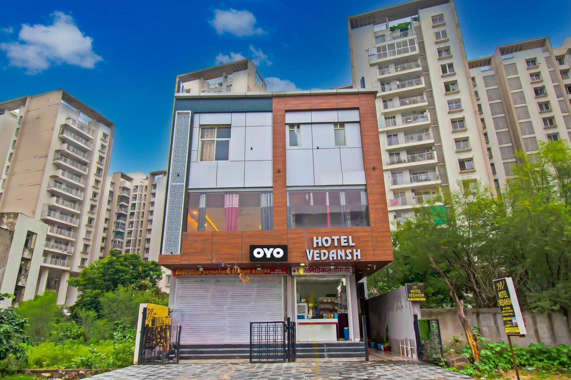 Hotel O Vedansh