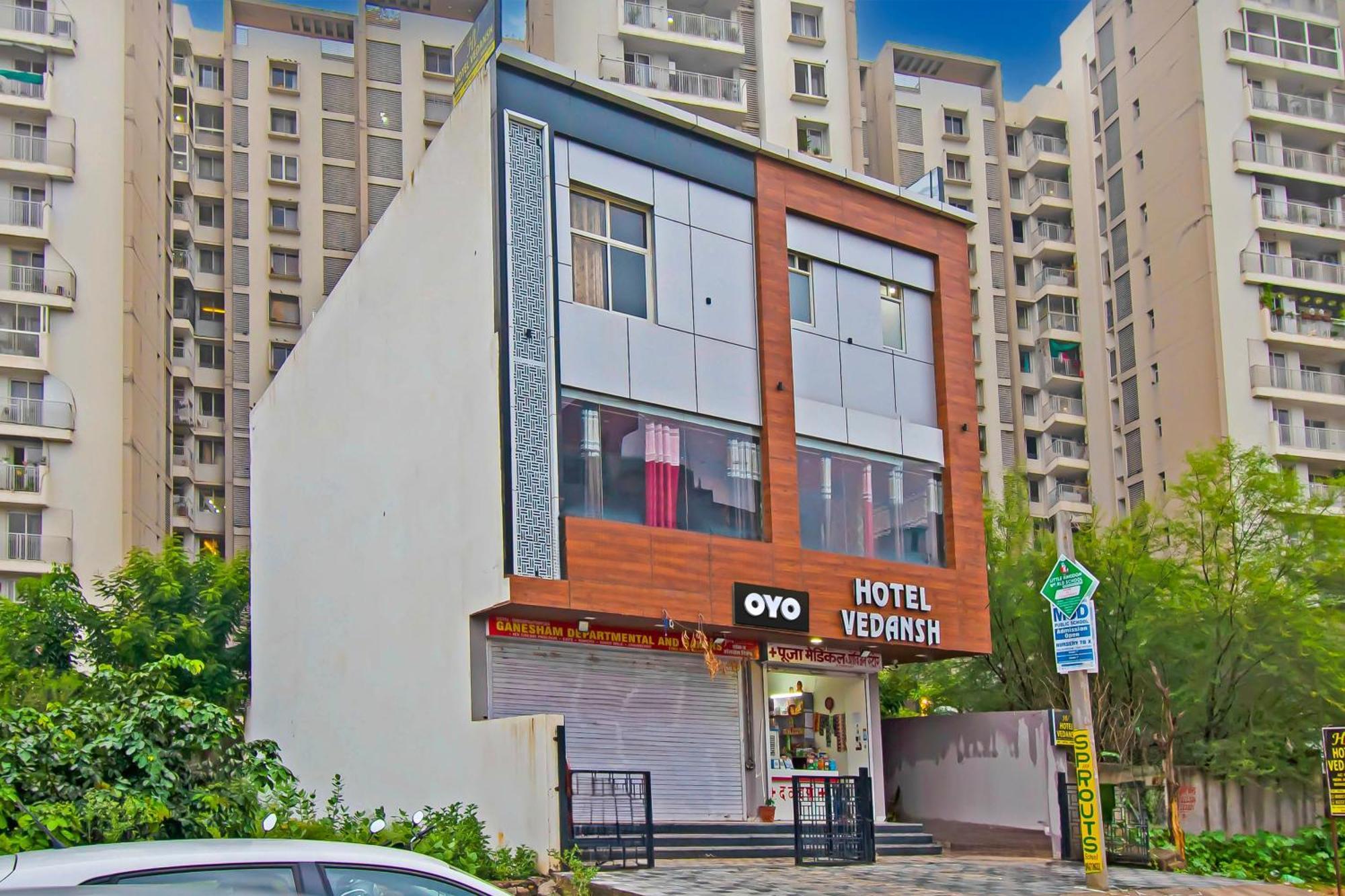 Hotel O Vedansh 3*