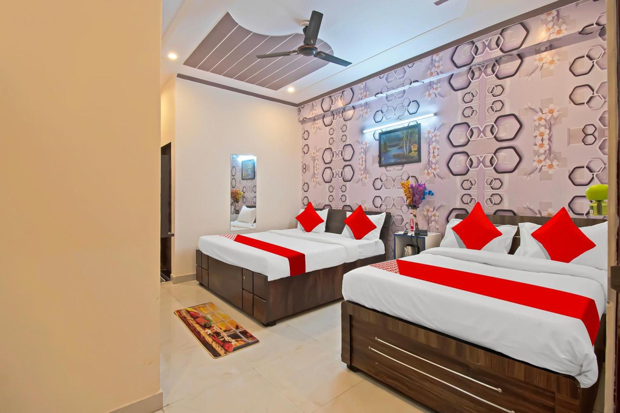 O Vedansh Hotel