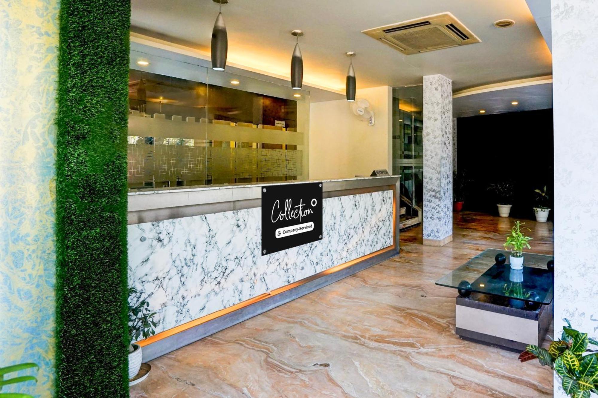 Super Collection O Adarsh Nagar Raja Park Formerly Apex Intercontinental