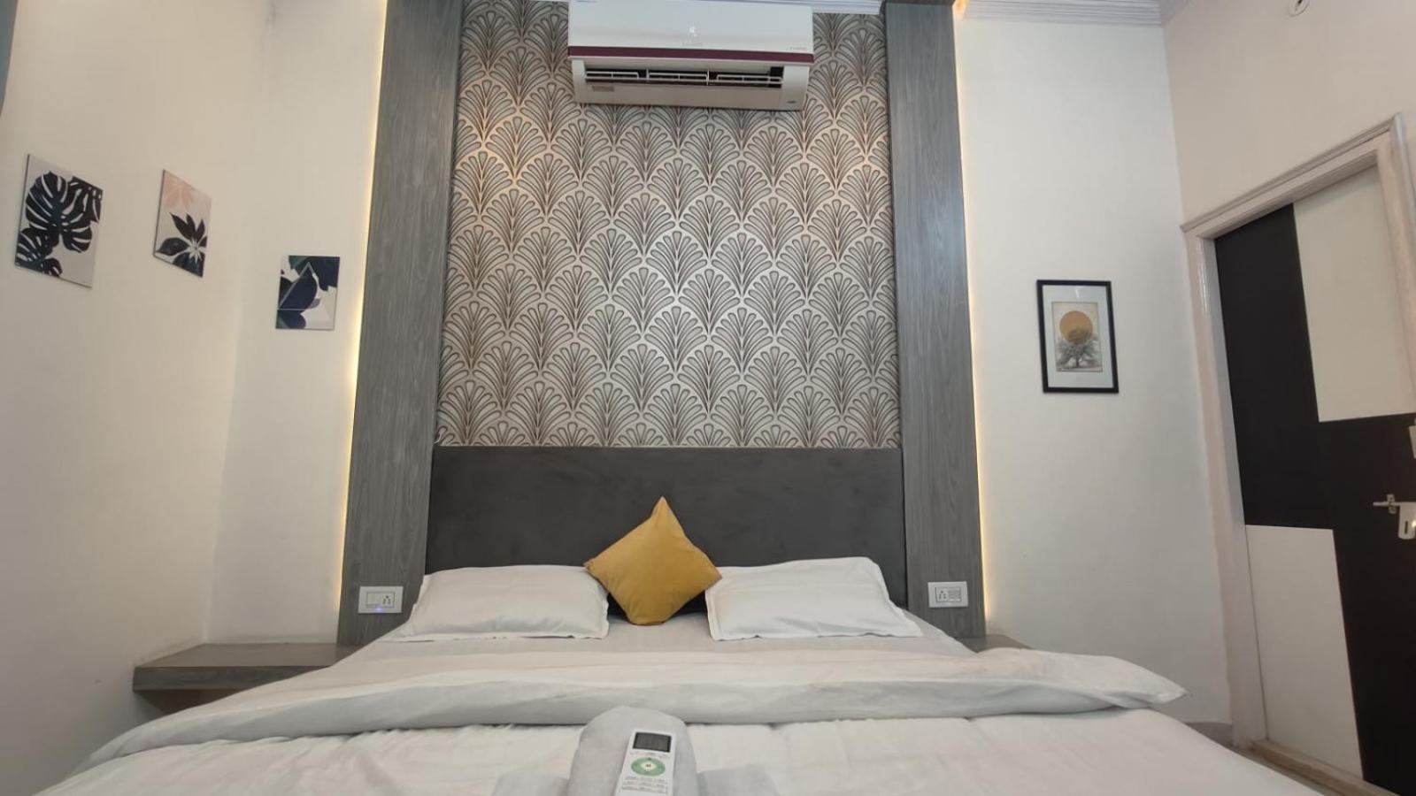 Staeg Joypore 2bhk Fullyfurnished Apartment Jaipur