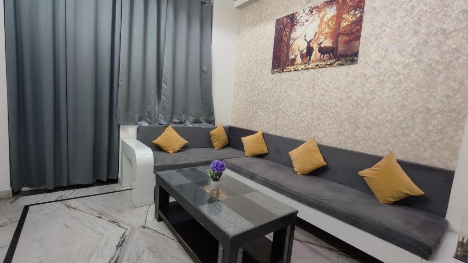 Apartment Staeg Joypore 2bhk Fullyfurnished