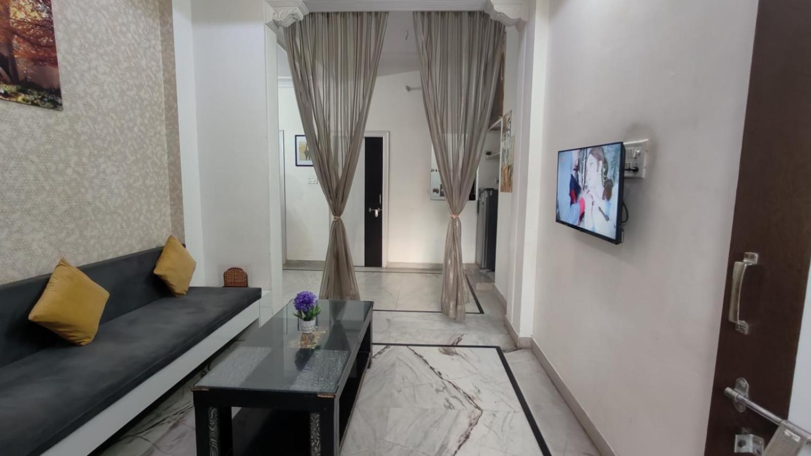 Staeg Joypore 2bhk Fullyfurnished Apartment *