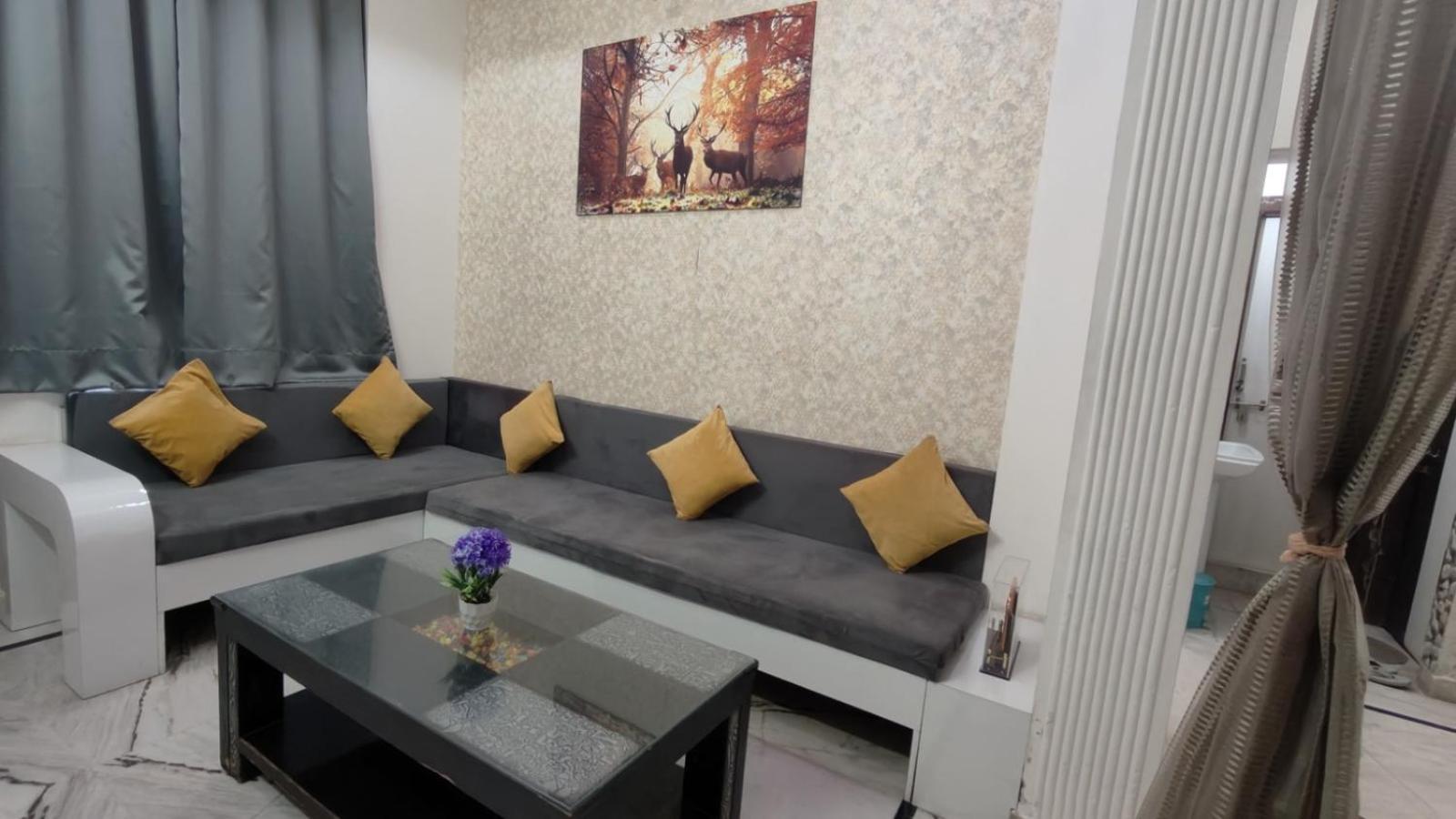 Staeg Joypore 2bhk Fullyfurnished * Jaipur