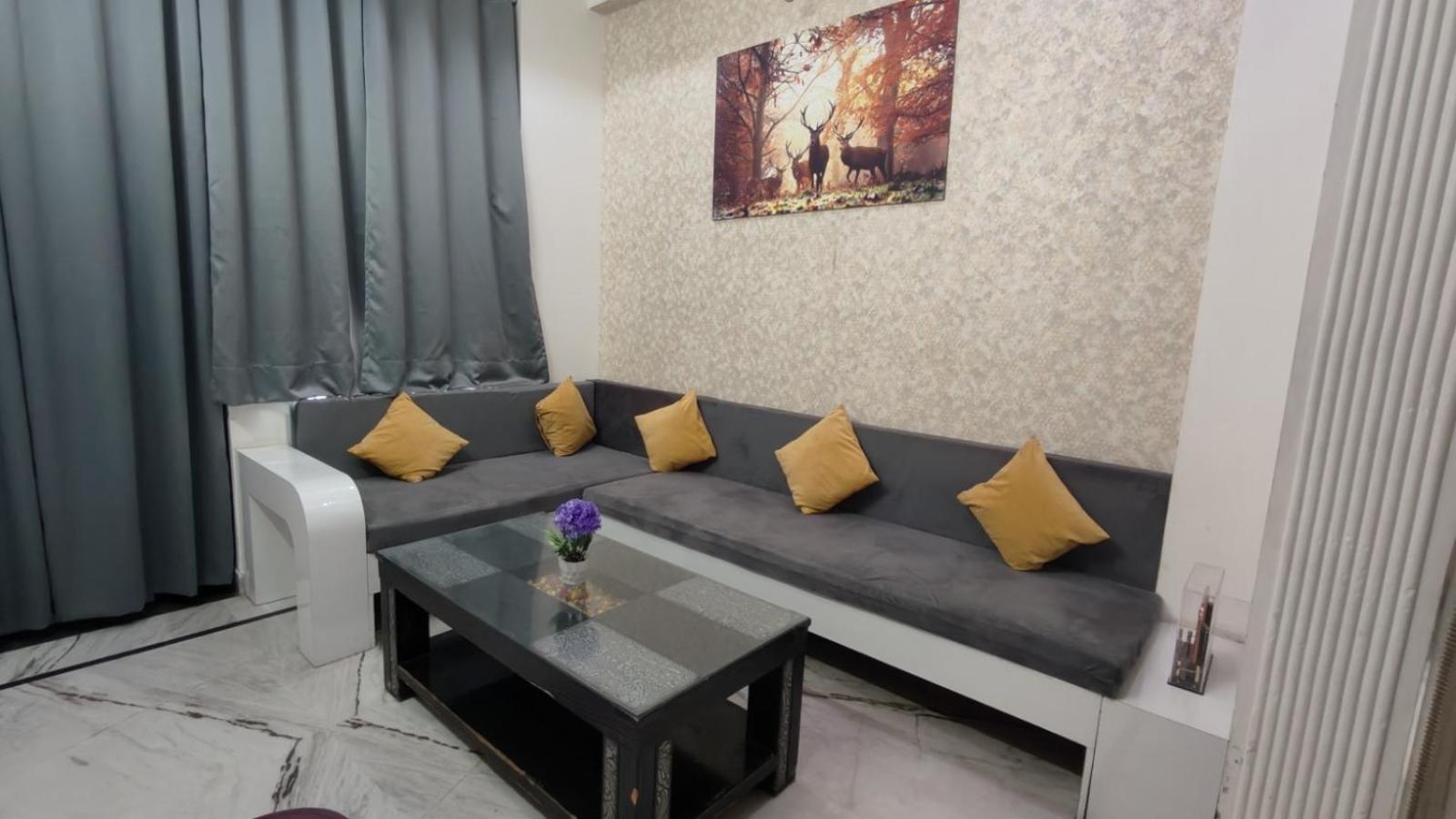 Apartment Staeg Joypore 2bhk Fullyfurnished *