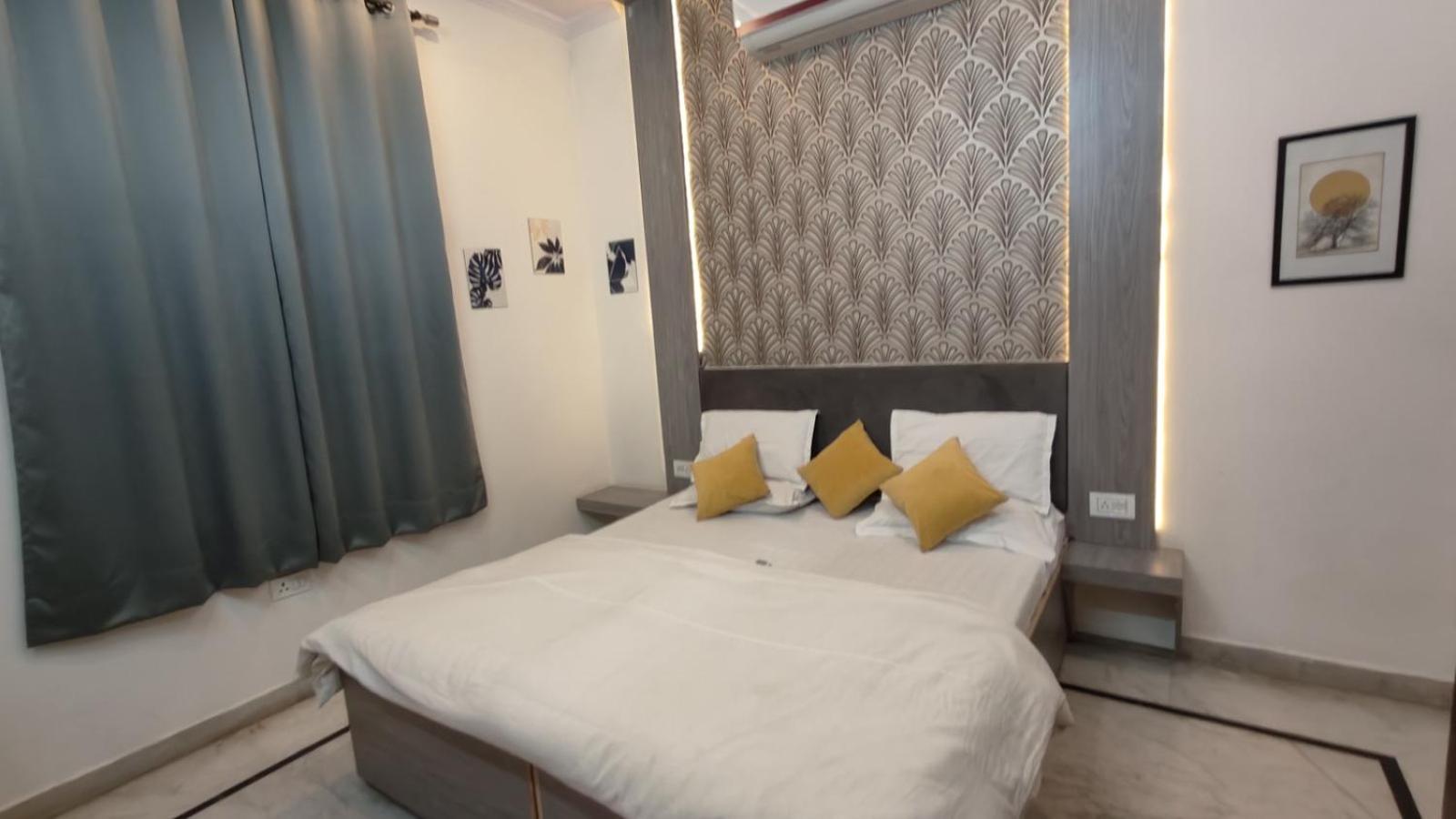 Apartment Staeg Joypore 2bhk Fullyfurnished Jaipur