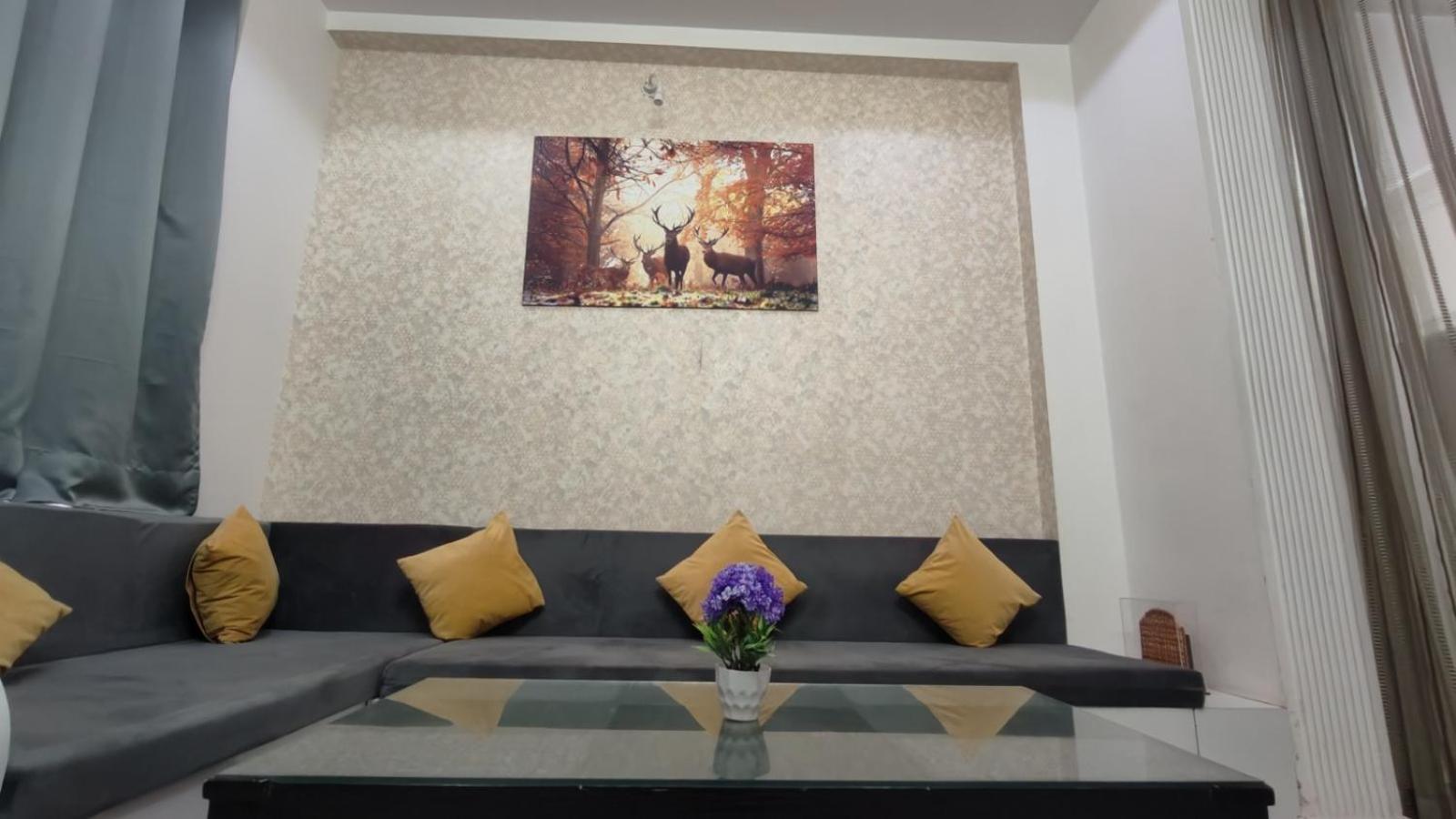 Staeg Joypore 2bhk Fullyfurnished