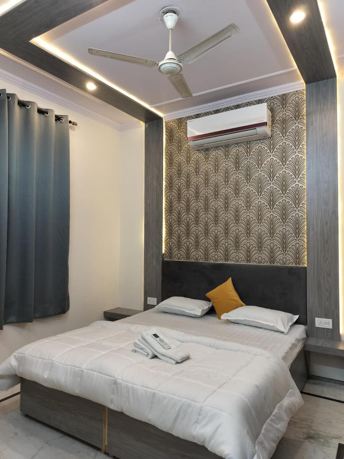 Staeg Joypore 2bhk Fullyfurnished Apartment