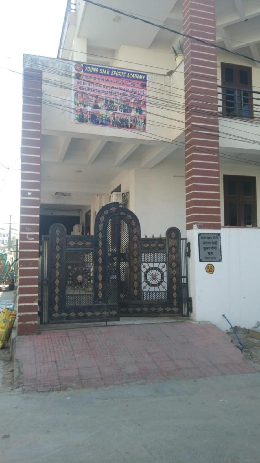 Apartment Staeg Joypore 2bhk Fullyfurnished *