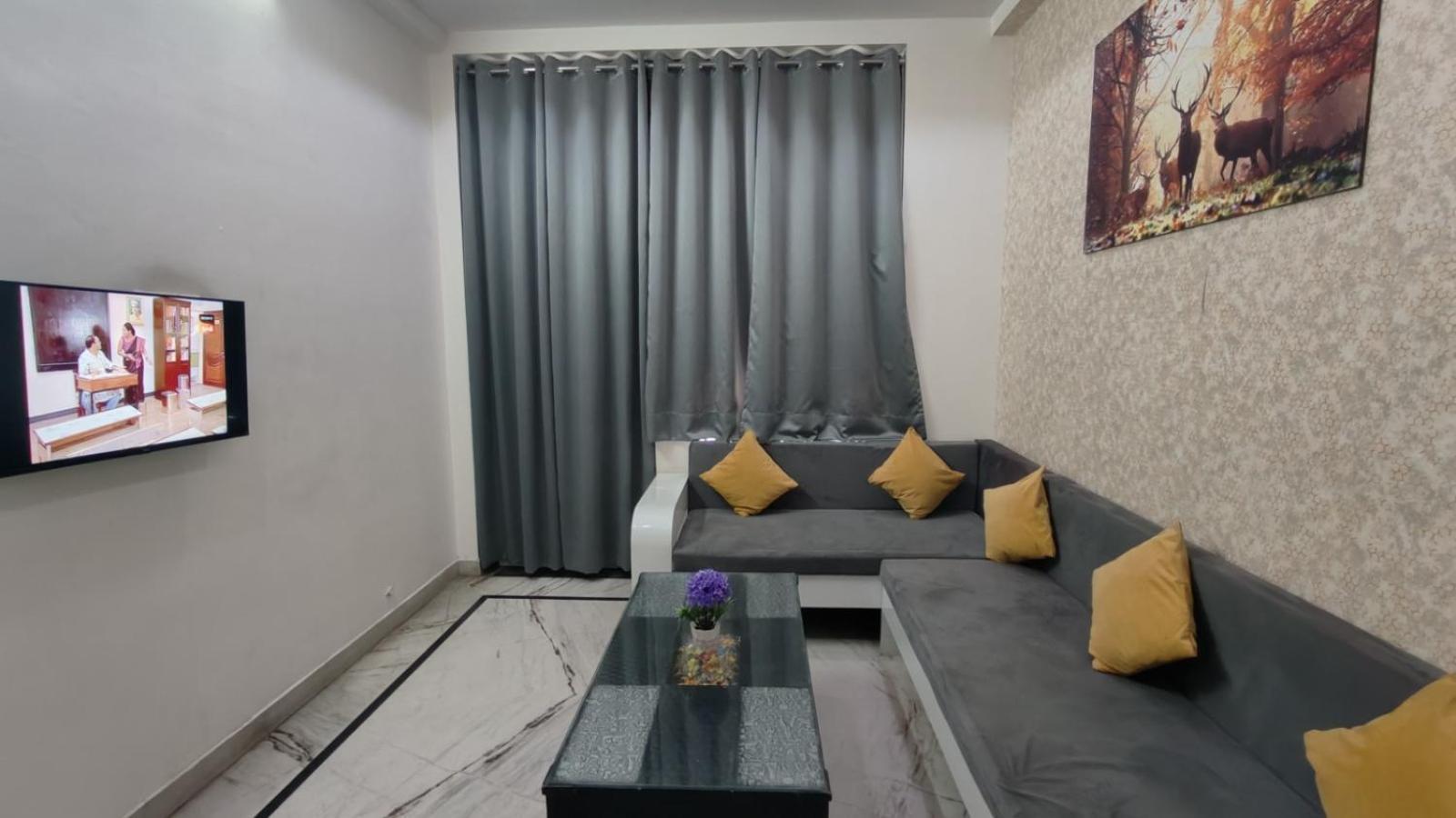 Apartment Staeg Joypore 2bhk Fullyfurnished Jaipur