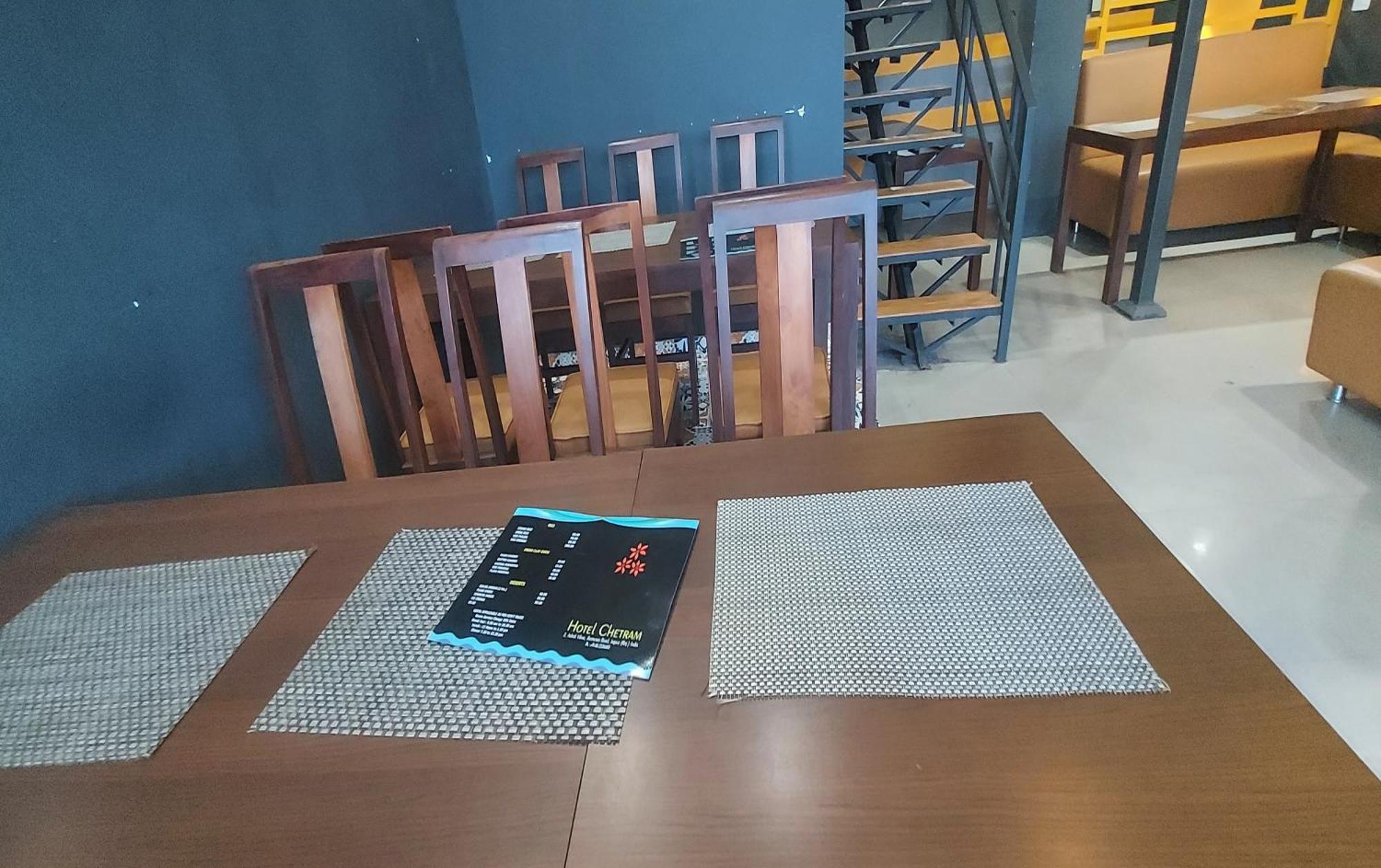 Hotel Chetram Elite Near Railway Station Jaipur
