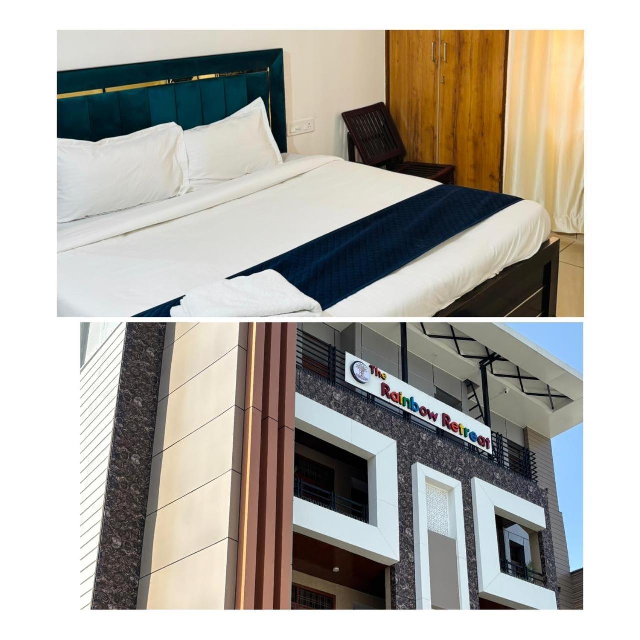 Hotel The Rainbow Retreat By Divine Hospitality Jaipur
