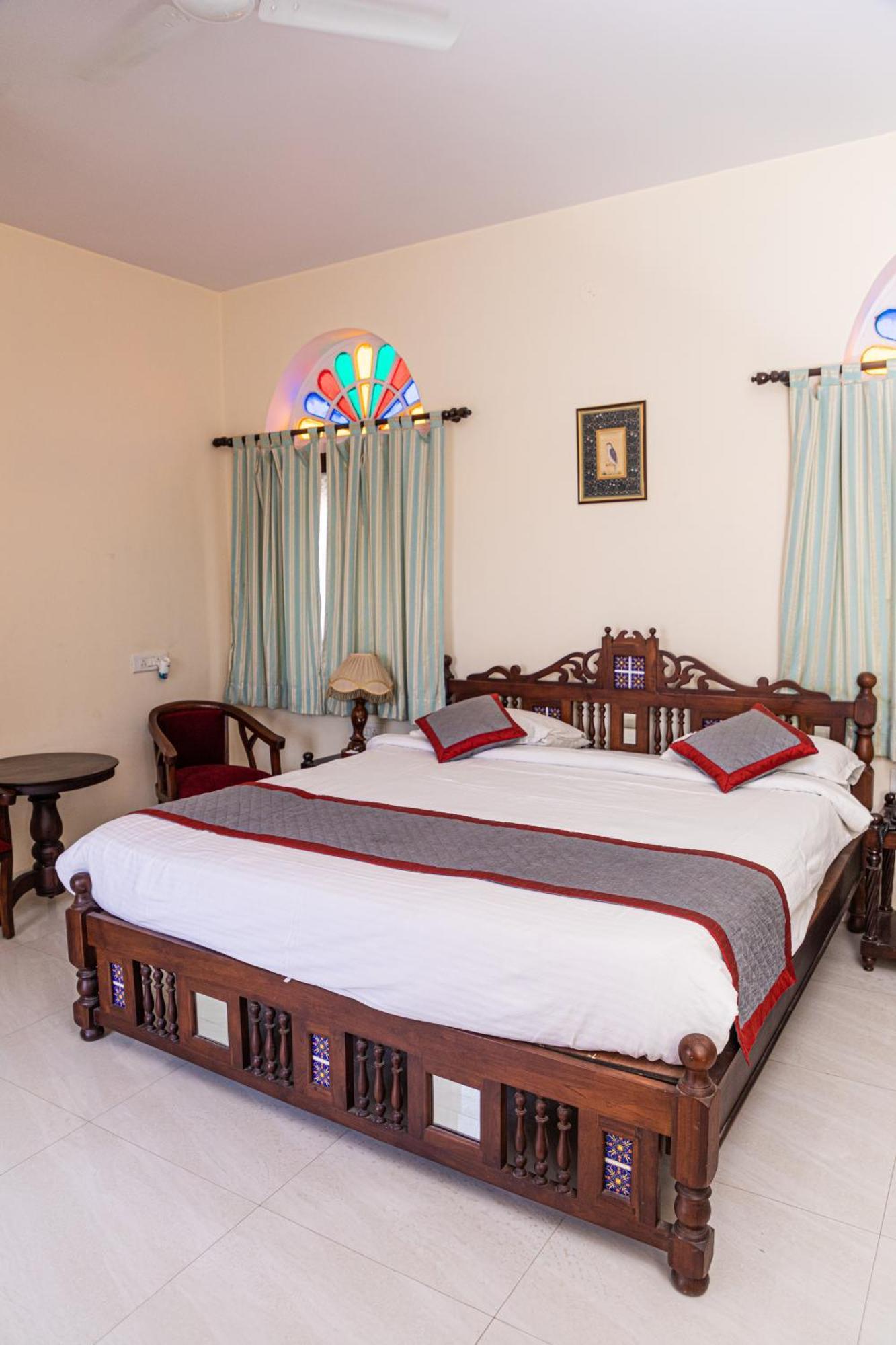 Khandela Haveli - A Boutique Heritage Hotel Jaipur