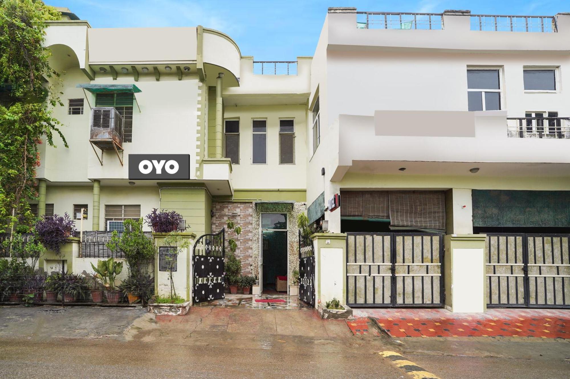 O Big Vine Hotel