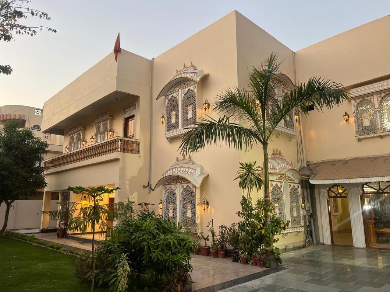 Hotel Kailash Heritage - A Royal Boutique Heritage Haveli