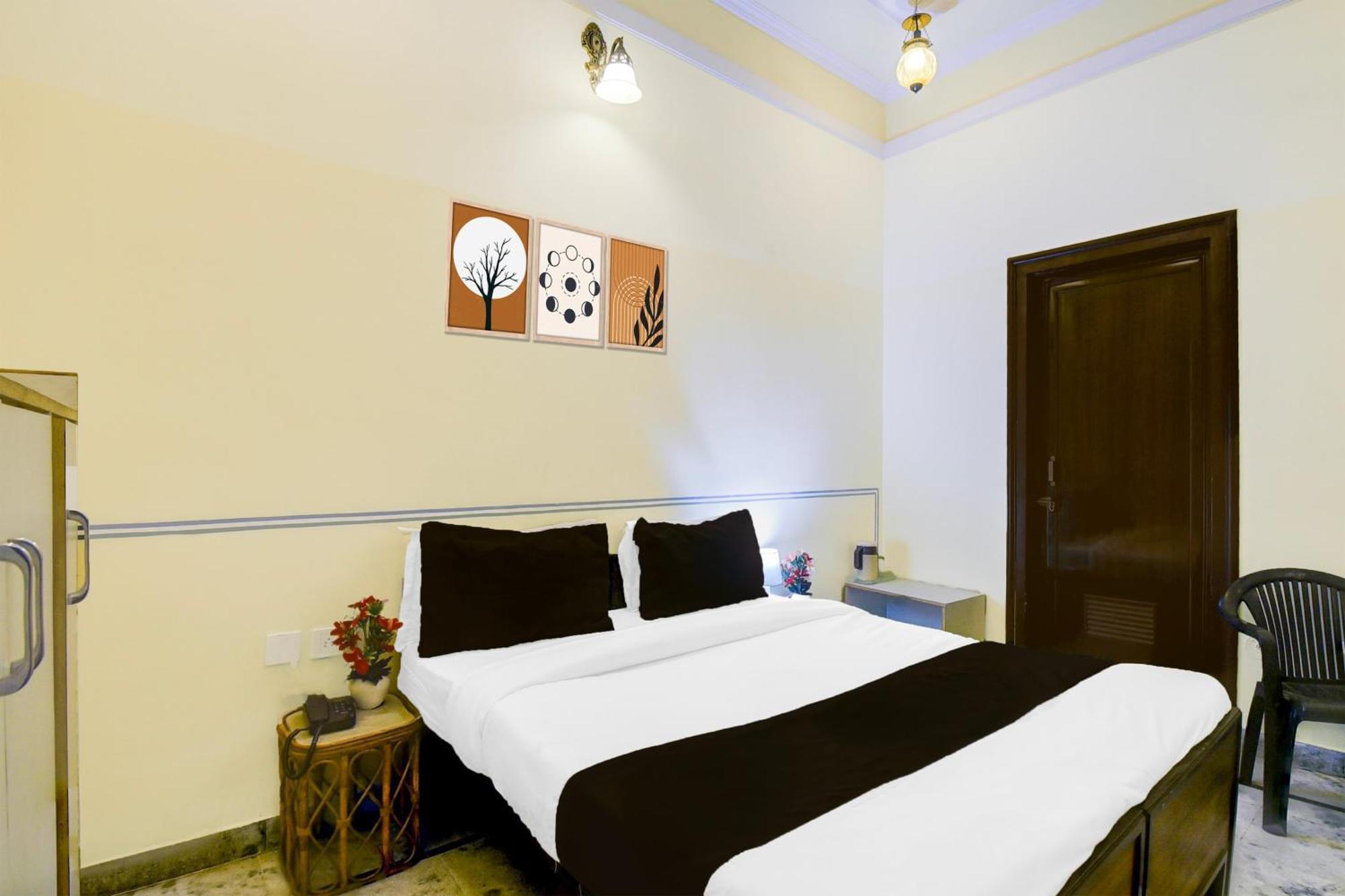 Super O Sikar Road Formerly Garg Niwas 3* Jaipur