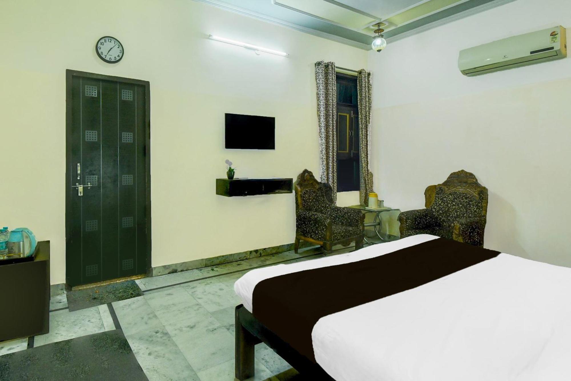 Super O Sikar Road Formerly Garg Niwas Hotel Jaipur