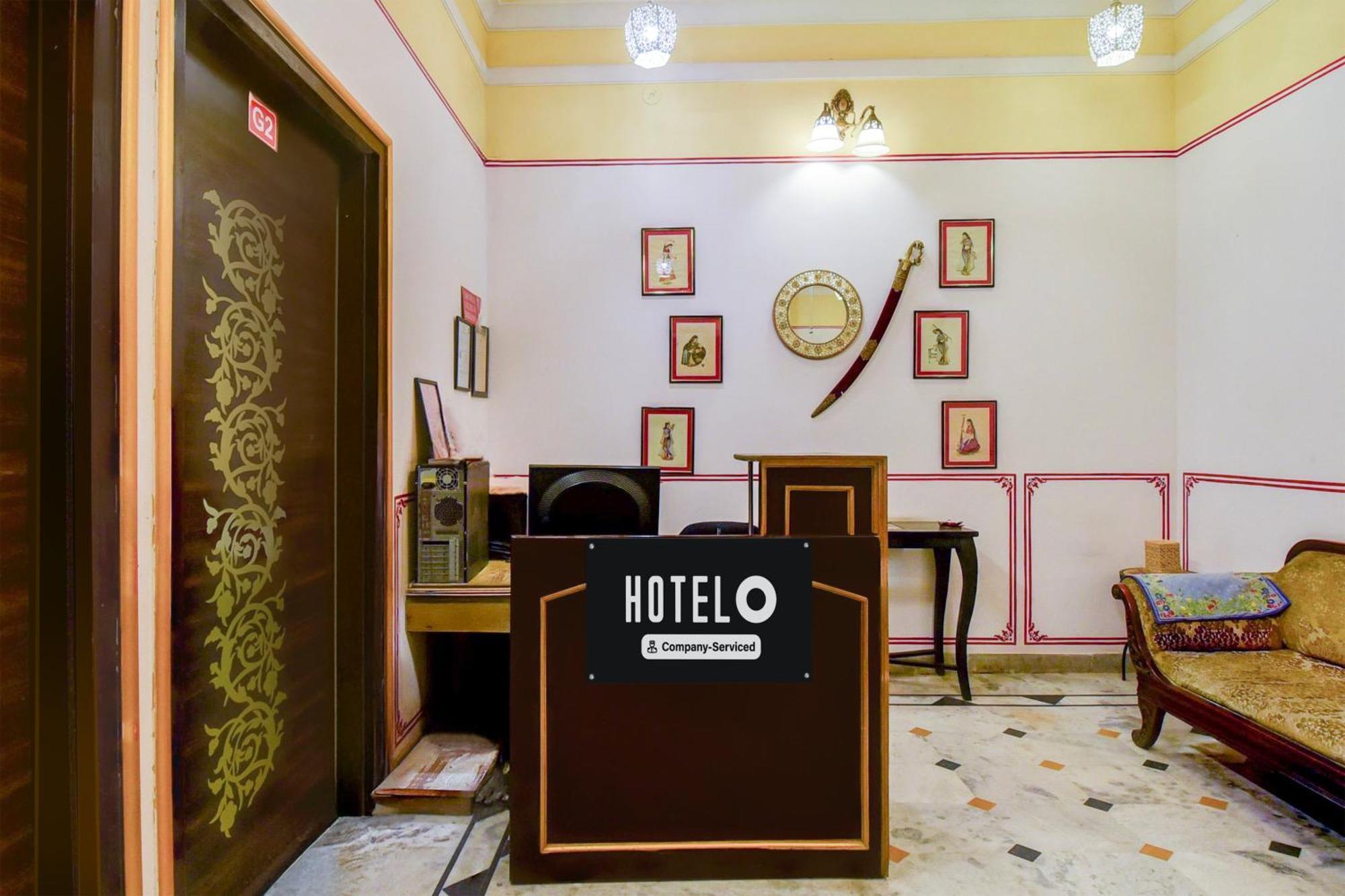 Super O Sikar Road Formerly Garg Niwas Hotel Jaipur