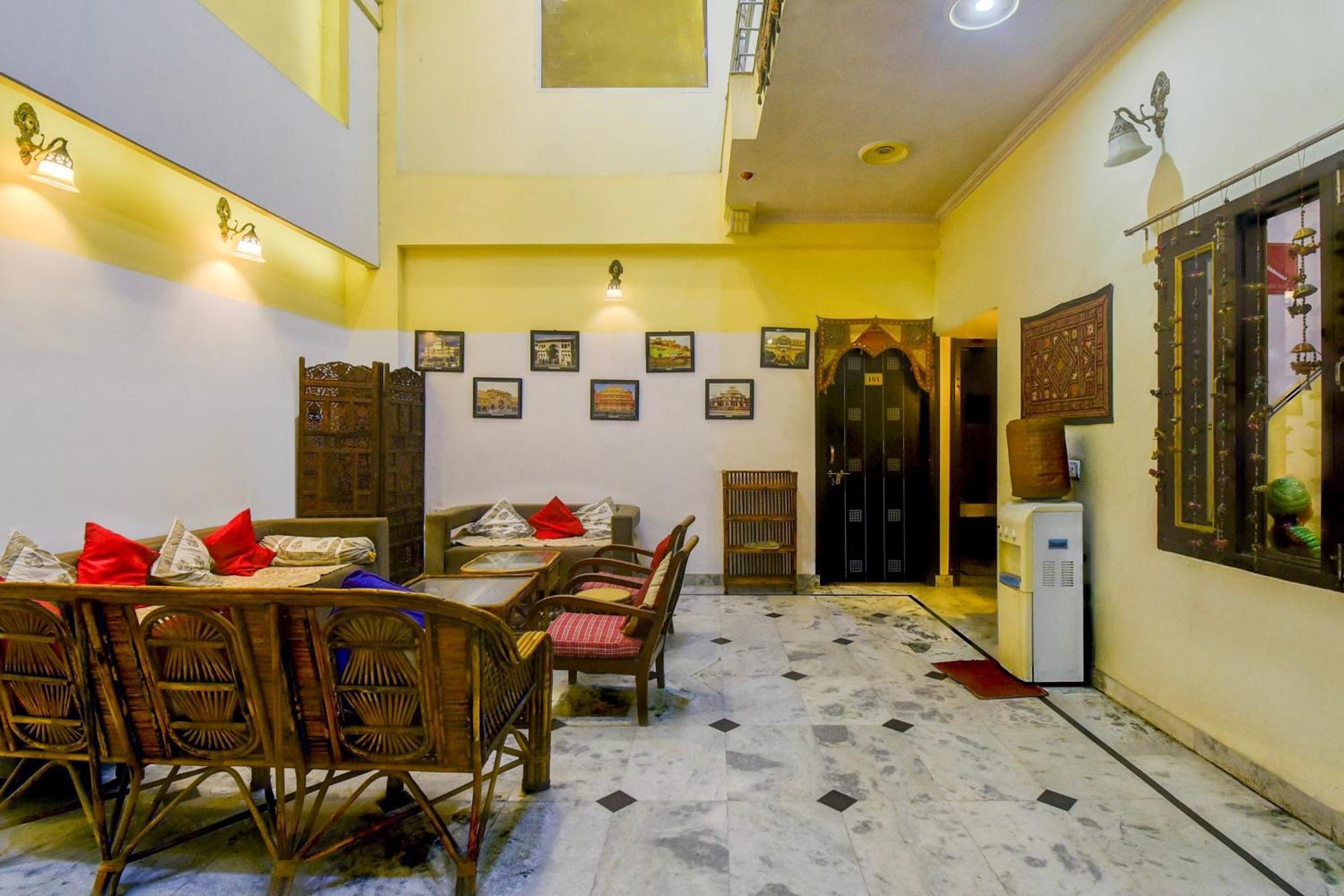 Super O Sikar Road Formerly Garg Niwas Hotel 3*