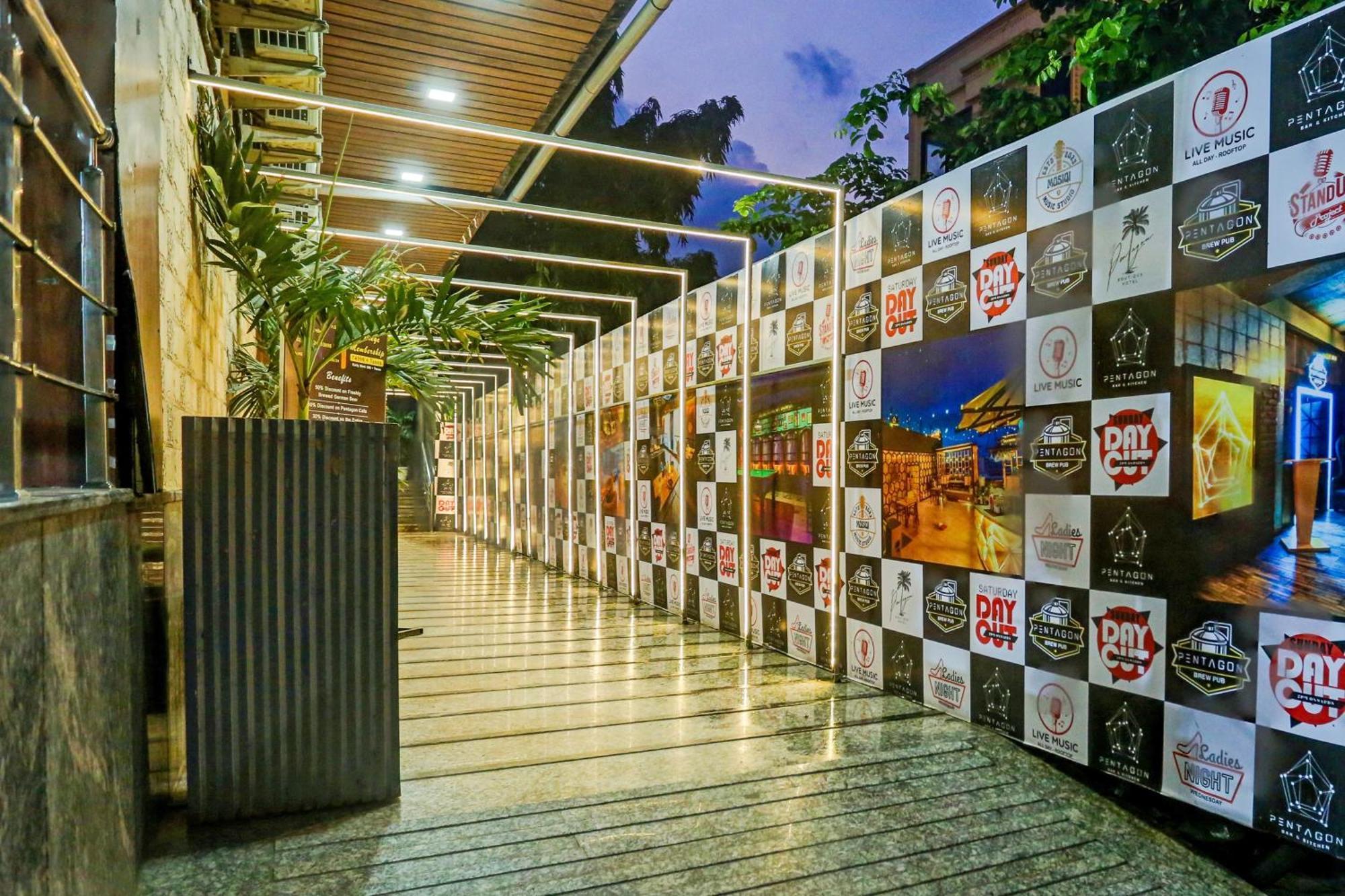 Super Townhouse Vaishali Nagar Formerly Pentagon Boutique * Jaipur