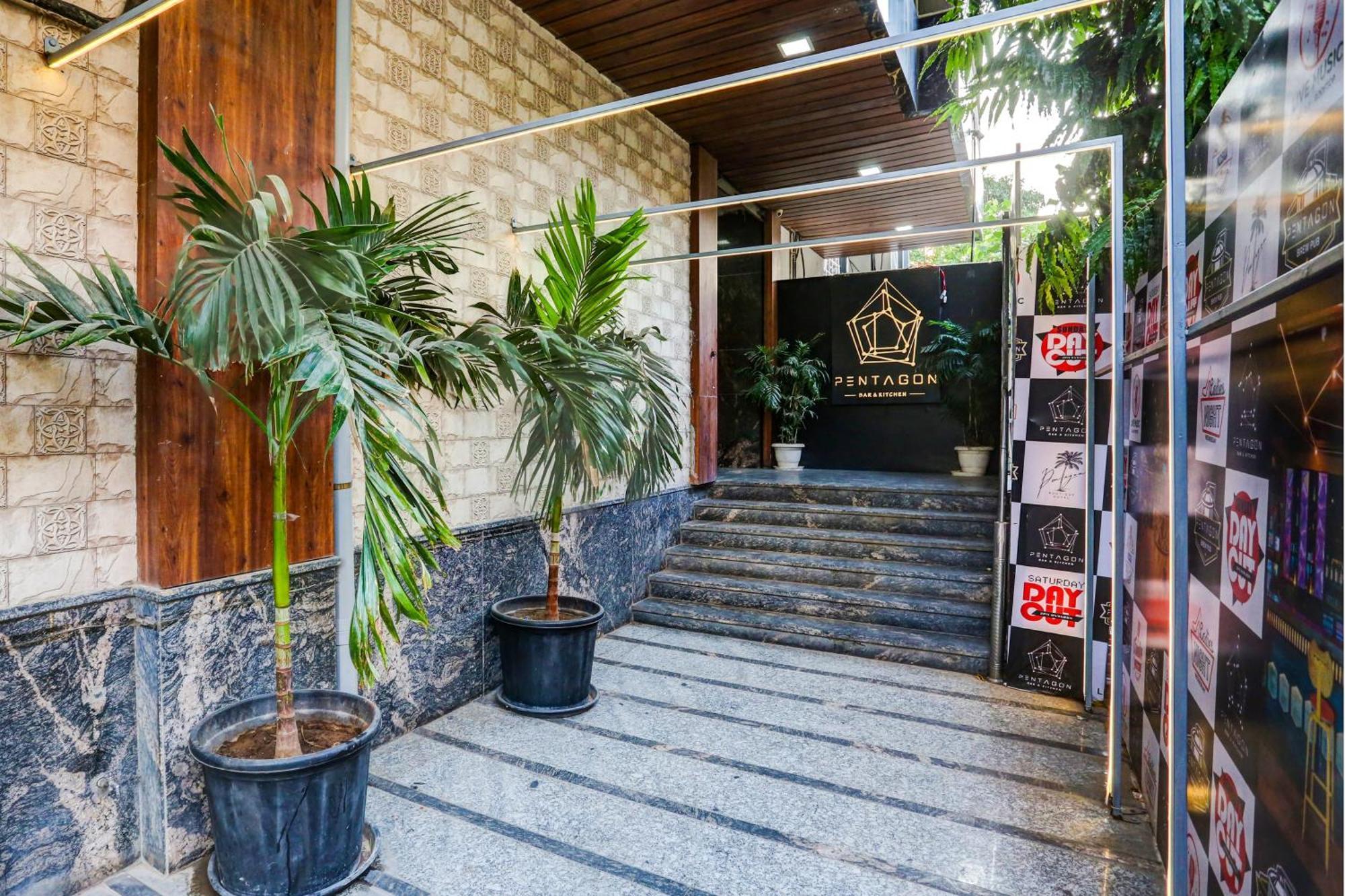 Super Townhouse Vaishali Nagar Formerly Pentagon Boutique Resort