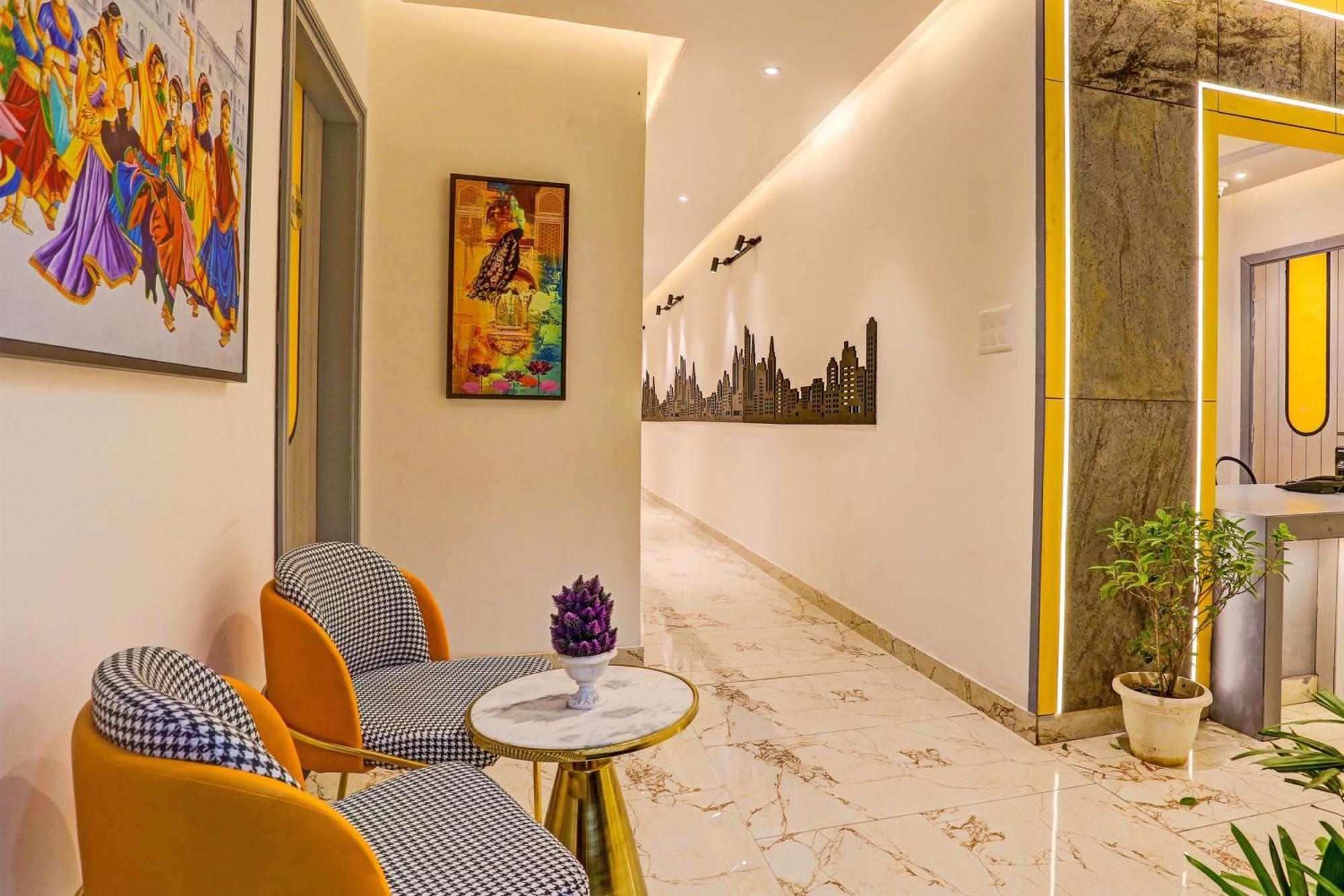 Super Townhouse Vaishali Nagar Formerly Pentagon Boutique Resort *