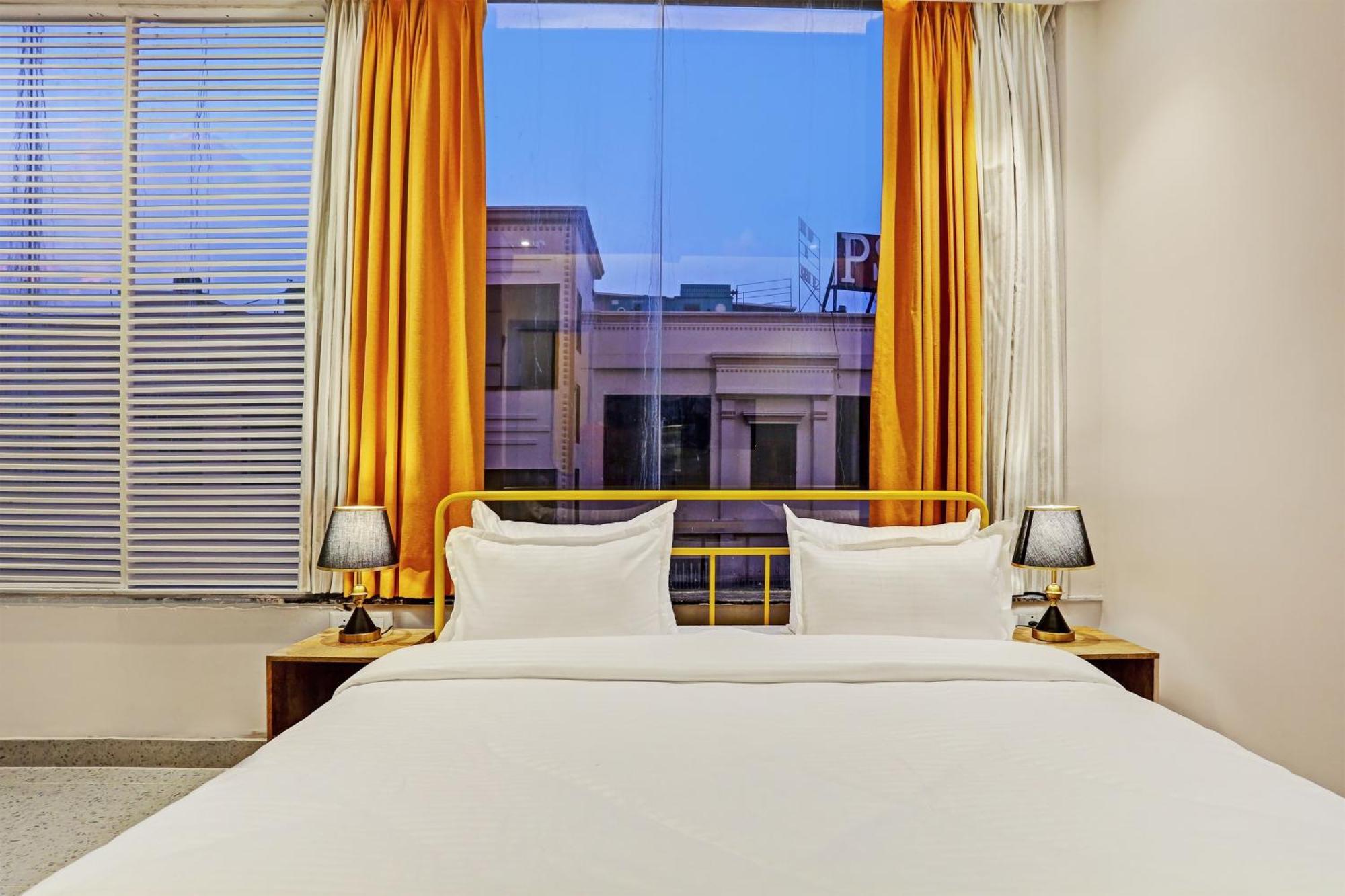 Resort Super Townhouse Vaishali Nagar Formerly Pentagon Boutique Jaipur