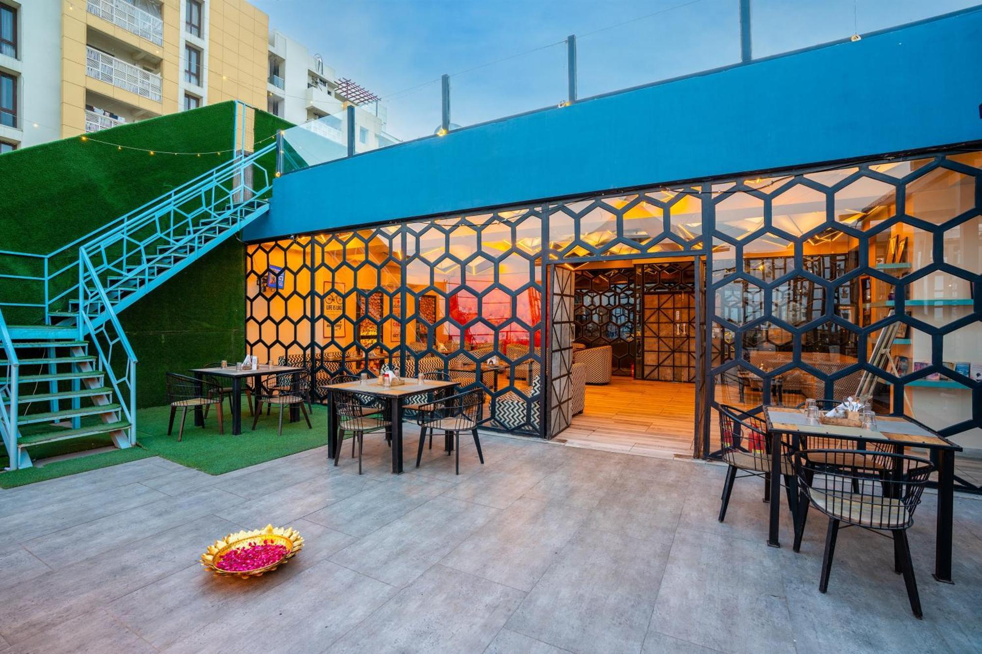 Super Townhouse Vaishali Nagar Formerly Pentagon Boutique Resort Jaipur