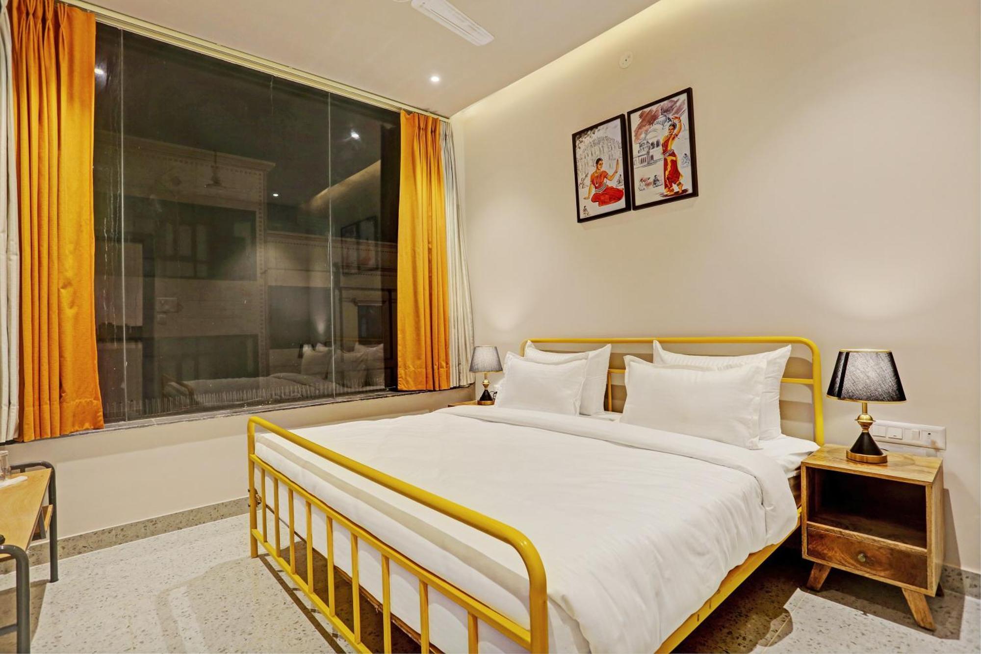 Super Townhouse Vaishali Nagar Formerly Pentagon Boutique *