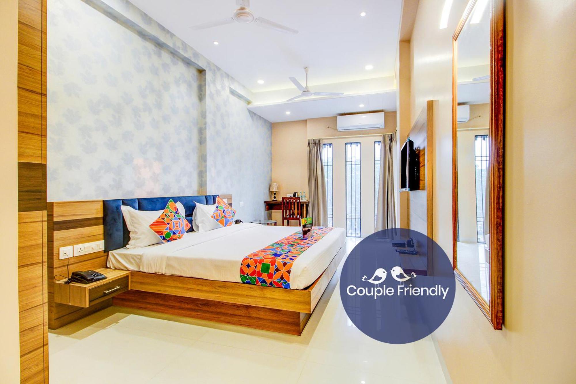 Fabhotel 7th Crossing Malviya Nagar Hotel Jaipur