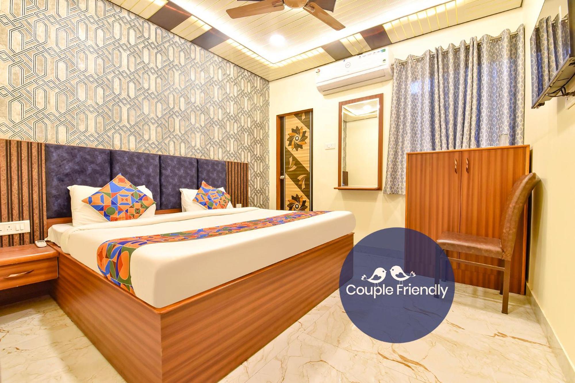 Fabhotel Spark Hotel 3*