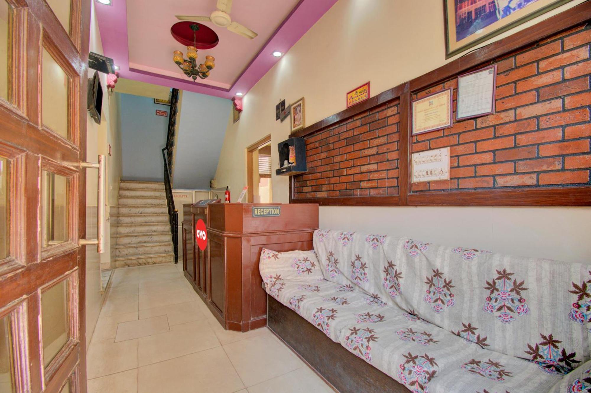 O Asian Palace Hotel