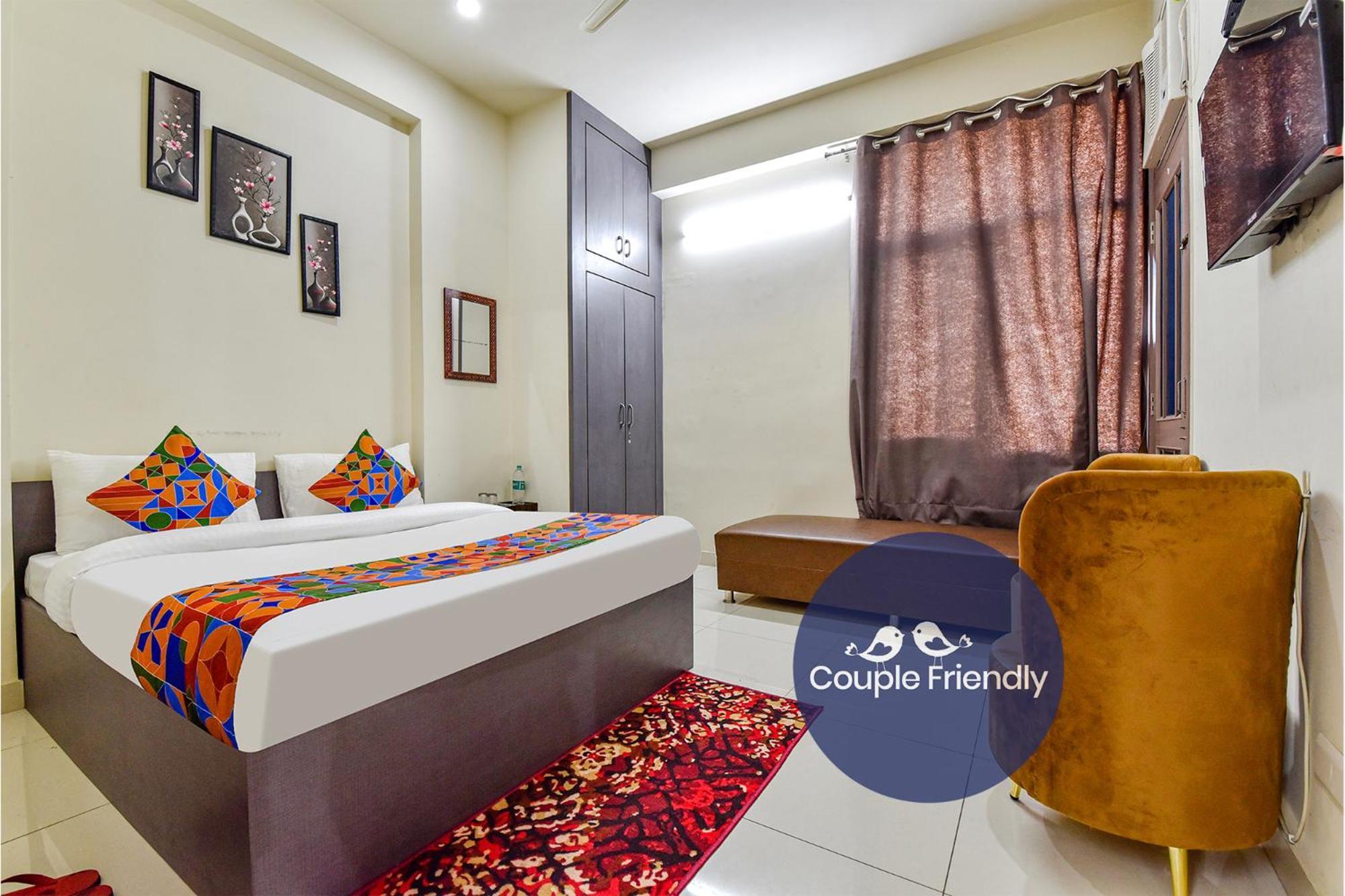 Hotel Fabhotel Moon Light Palace