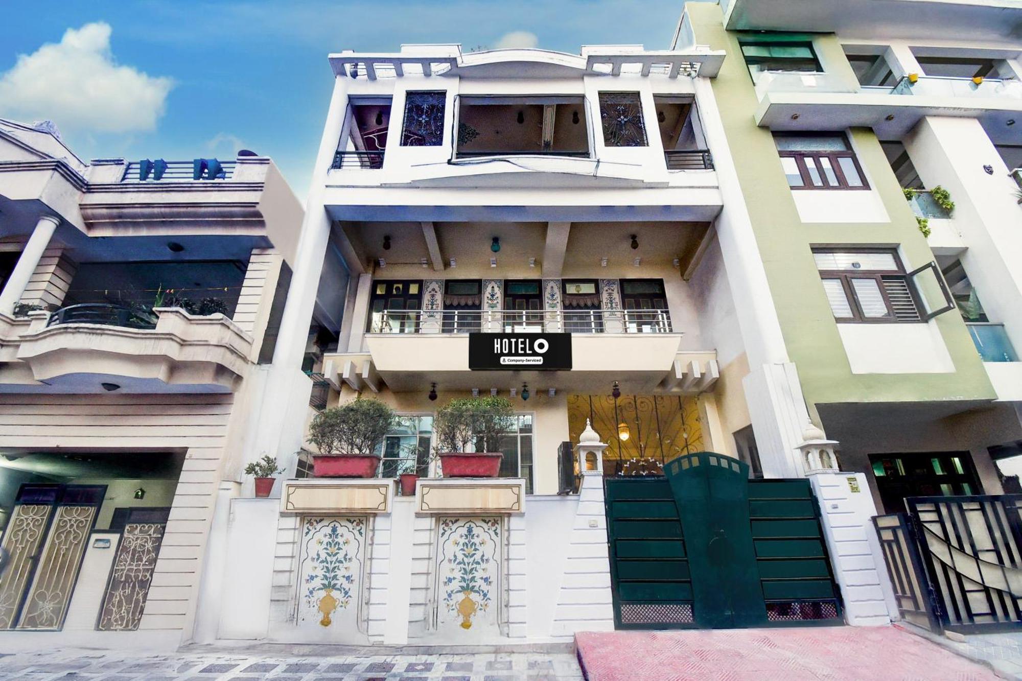 Hotel Super O Sikar Road Formerly Garg Niwas