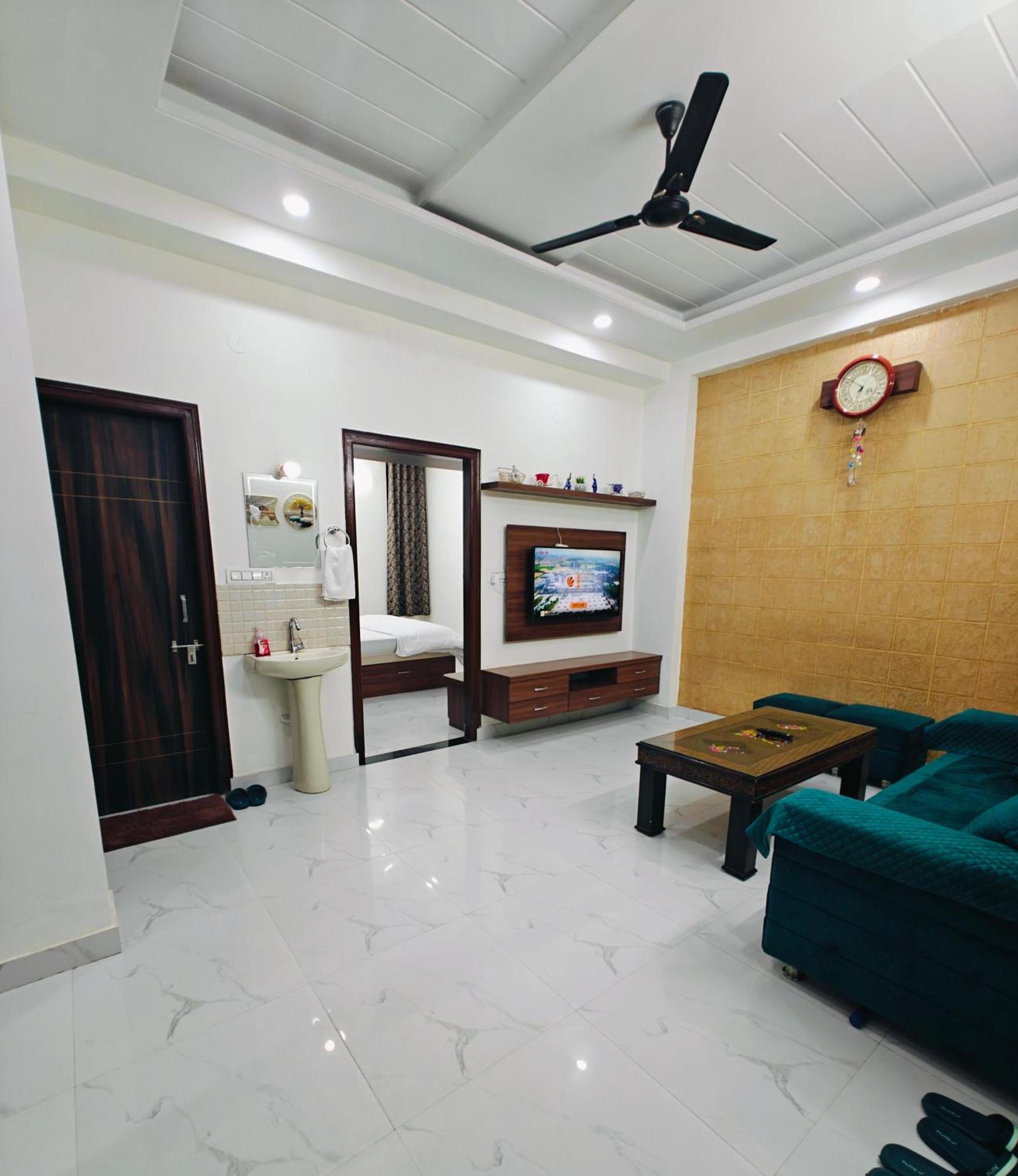 Apartment Shekhawat House A Comfy 2 Bhk *