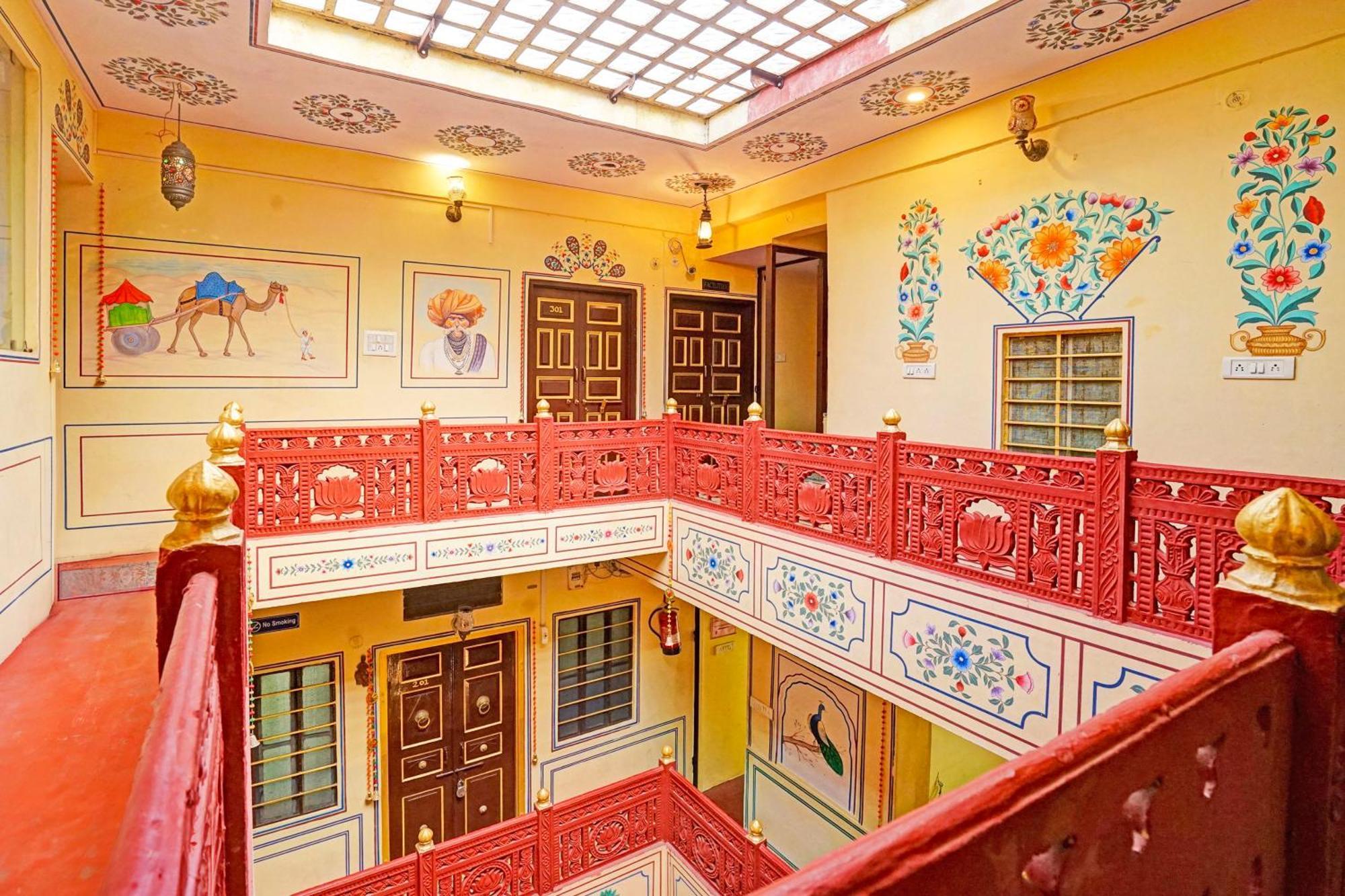 Collection O Ramganj Near Hawa Mahal 4* Jaipur