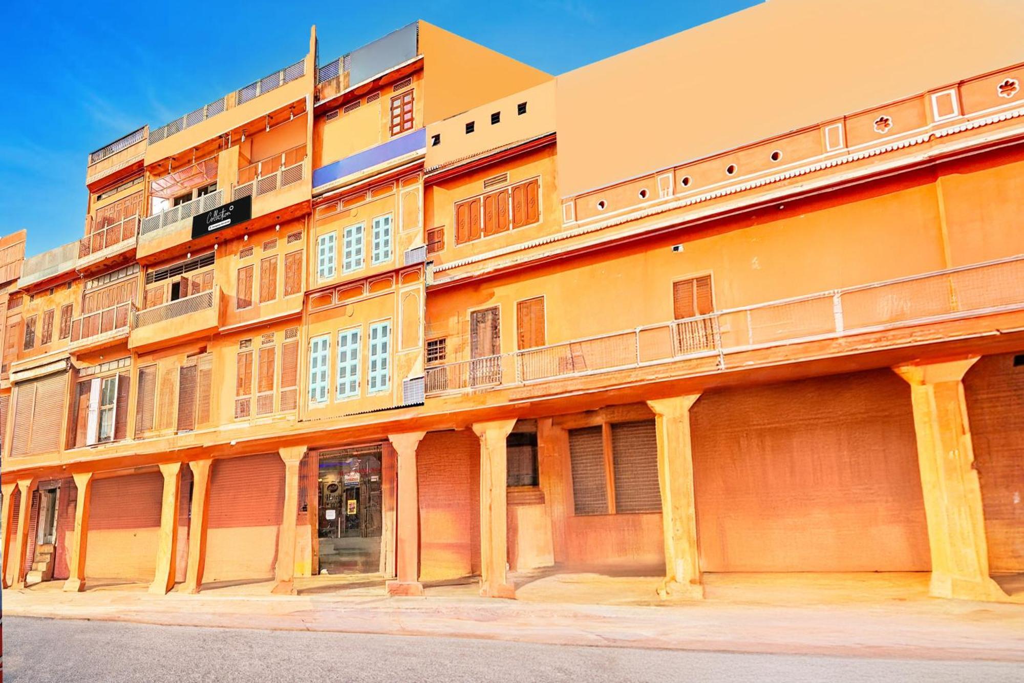 Hotel Collection O Ramganj Near Hawa Mahal