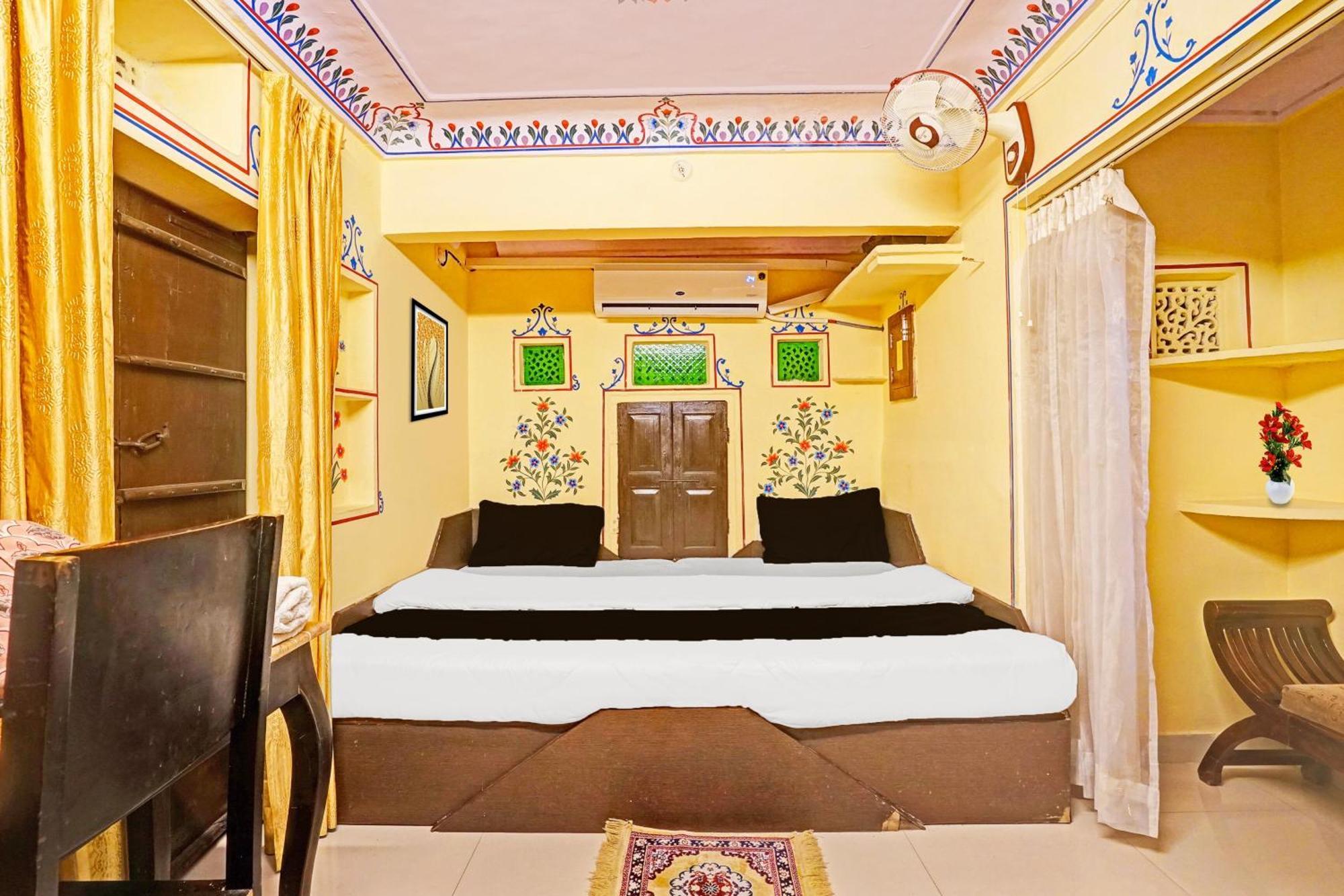 Collection O Ramganj Near Hawa Mahal 4* Jaipur