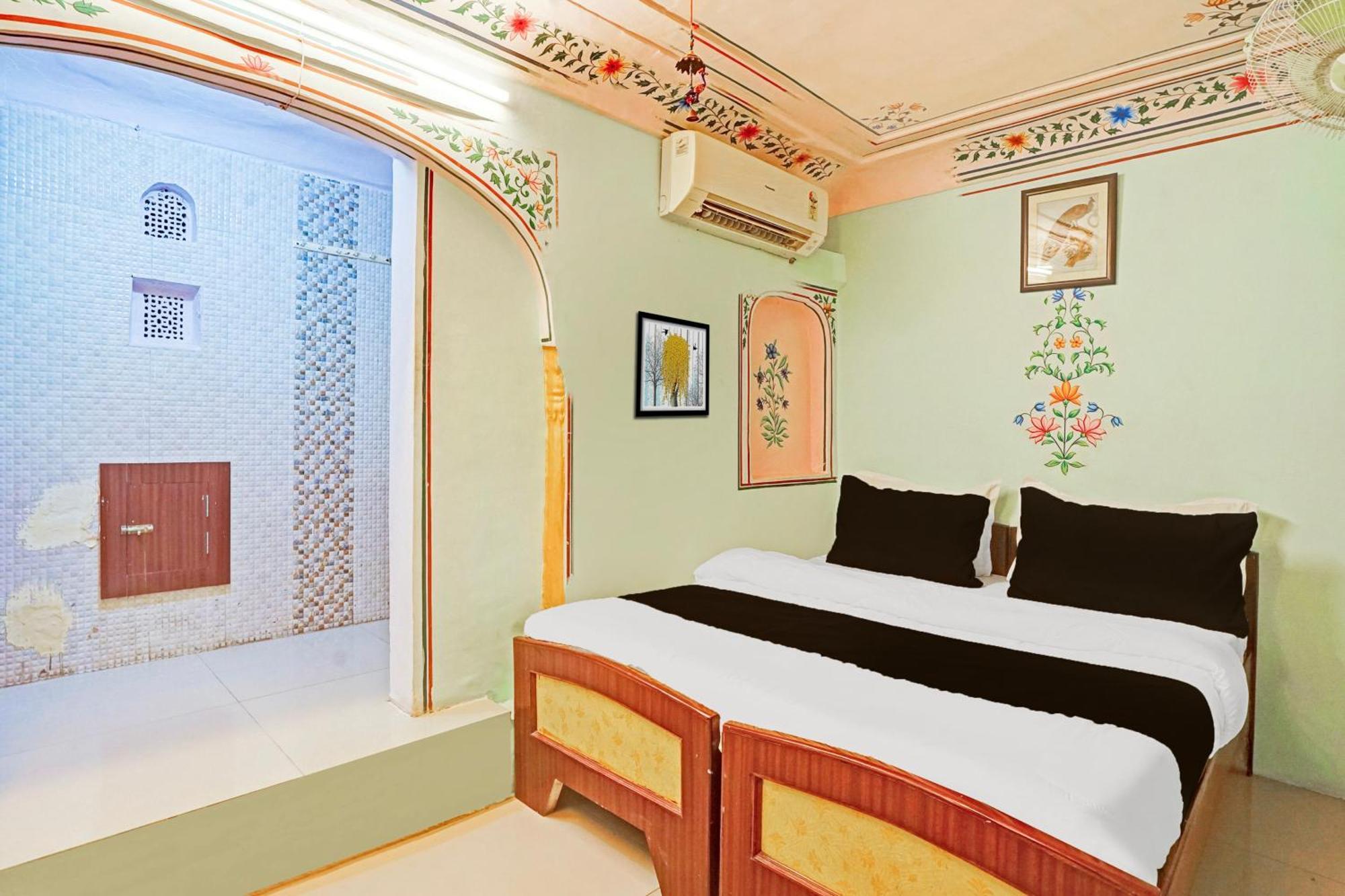 Collection O Ramganj Near Hawa Mahal 4* Jaipur