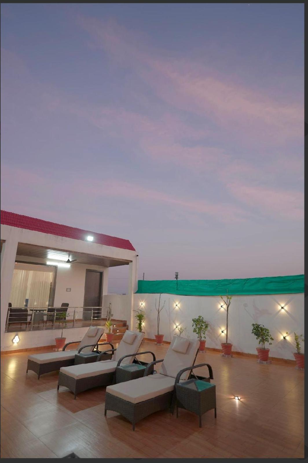Farm Retreat Villa Jaipur
