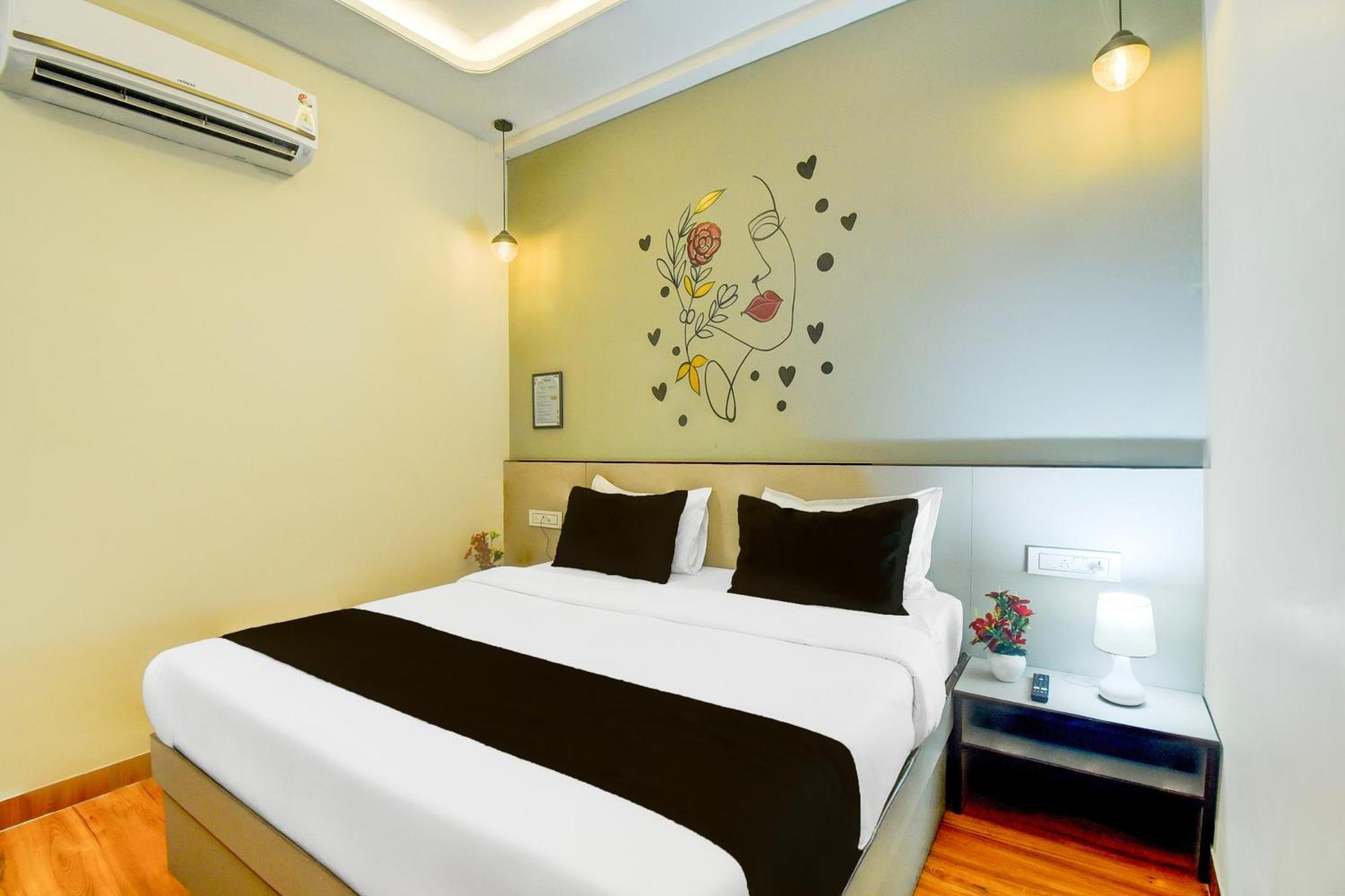 O Palm Hotel Jaipur