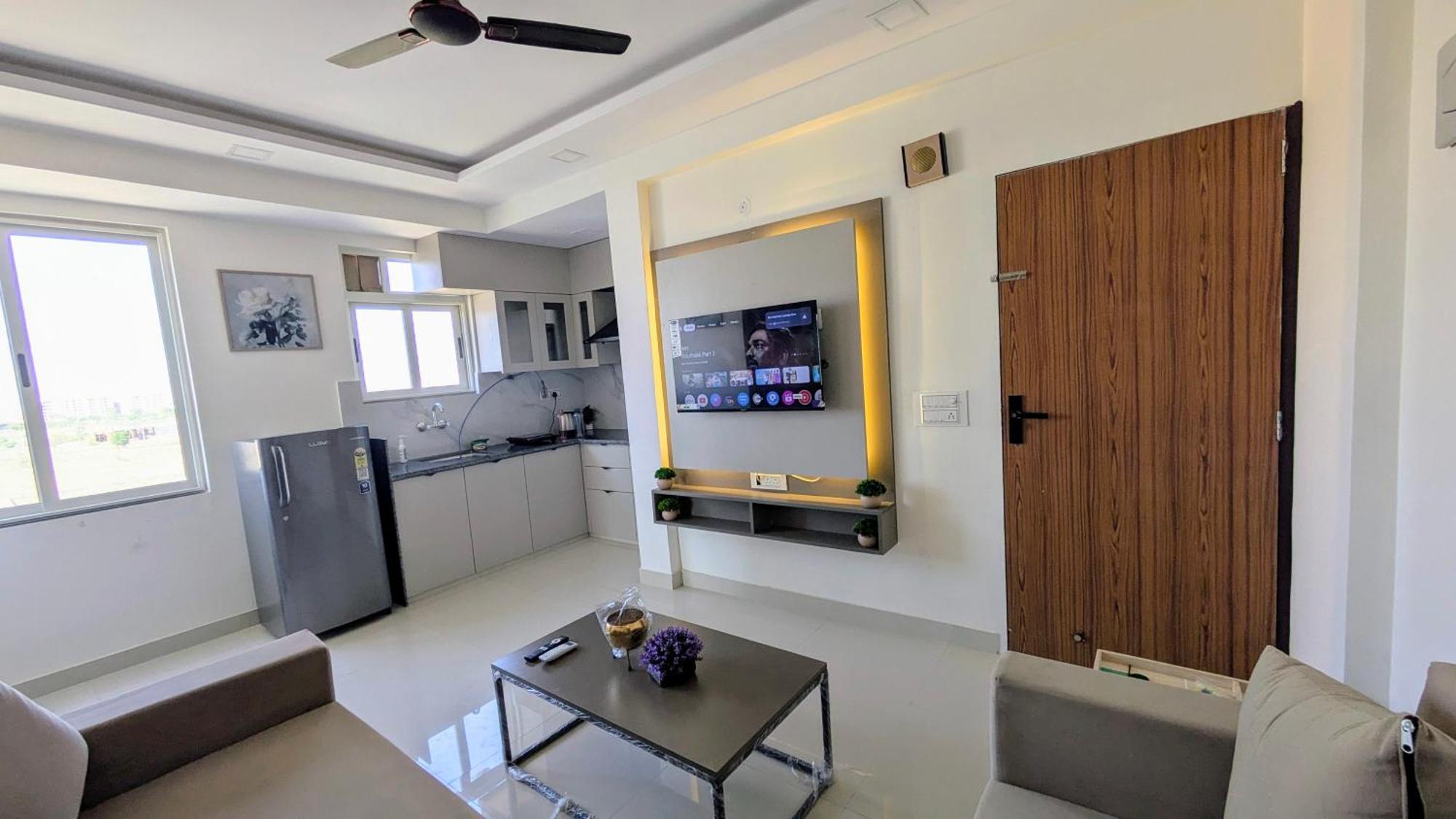 Outspace Jagatpura 1bhk * Jaipur