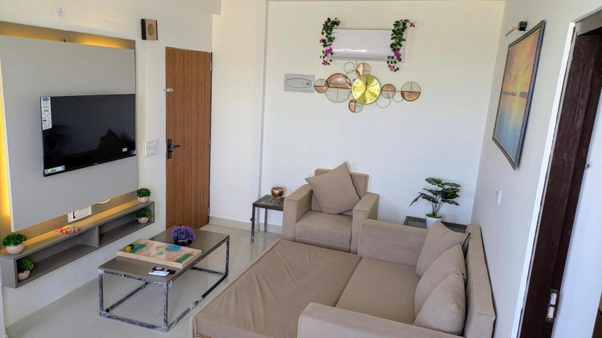 Outspace Jagatpura 1bhk Jaipur