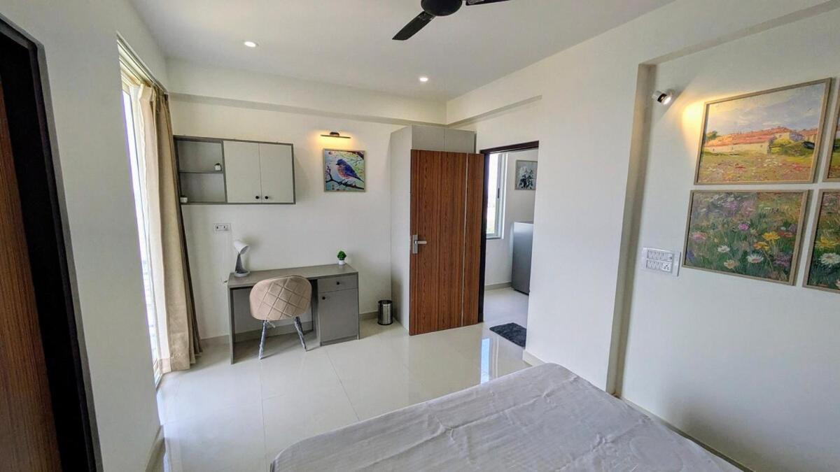 Apartment Outspace Jagatpura 1bhk Jaipur