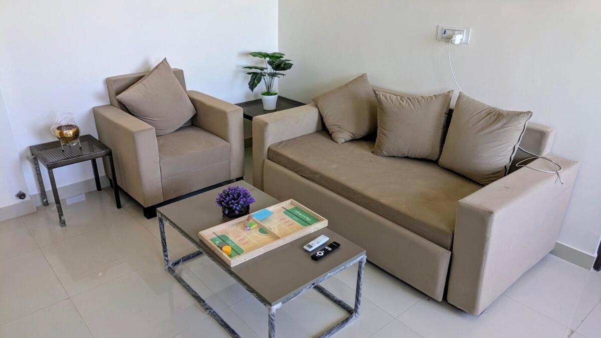 Outspace Jagatpura 1bhk *